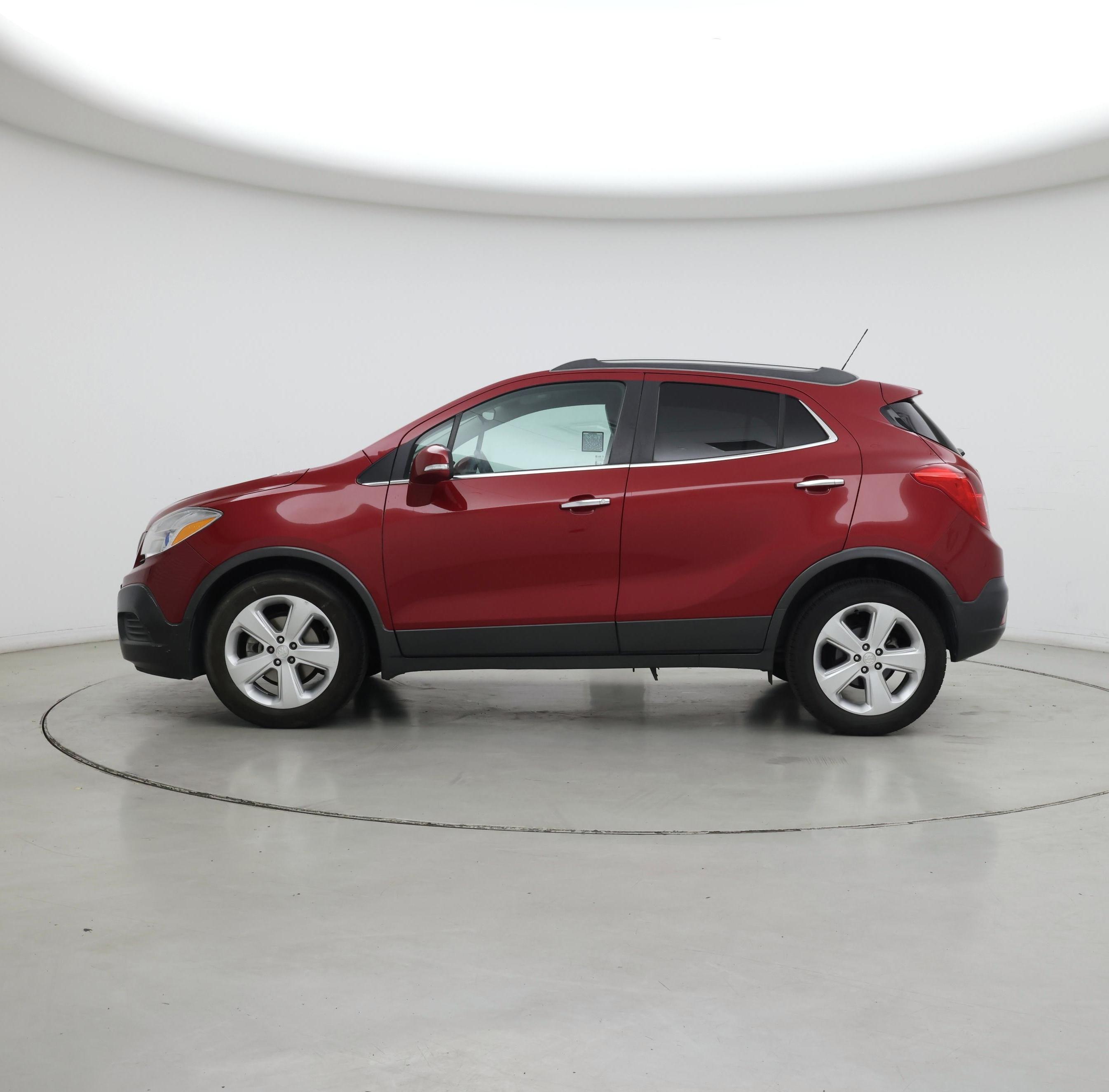 Thumbnail: 2016 Buick Encore - 3
