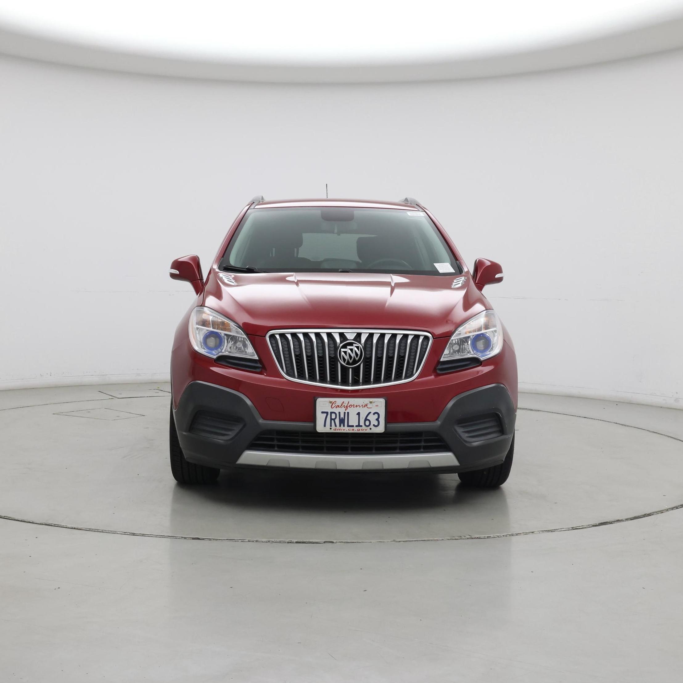 Thumbnail: 2016 Buick Encore - 5