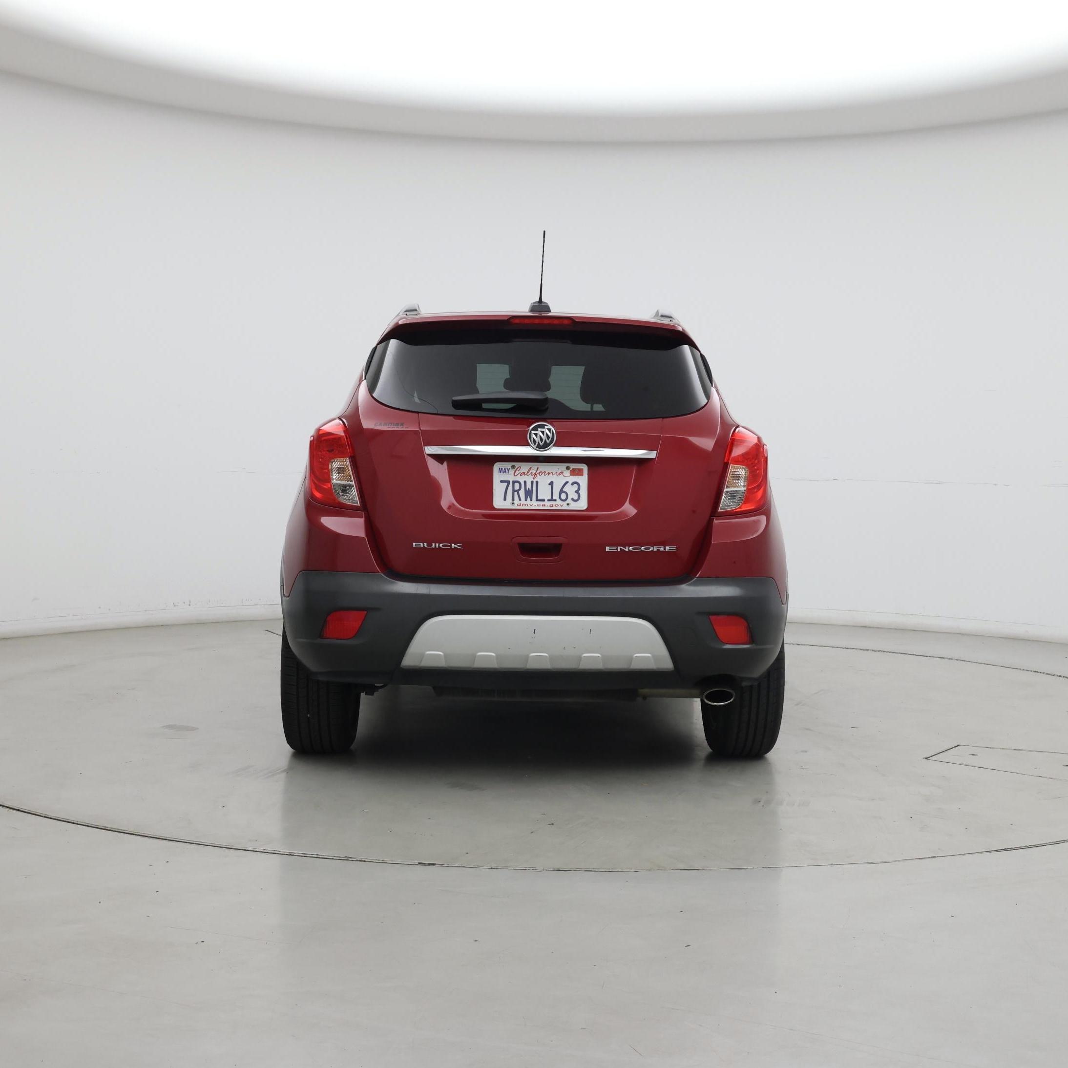 Thumbnail: 2016 Buick Encore - 6