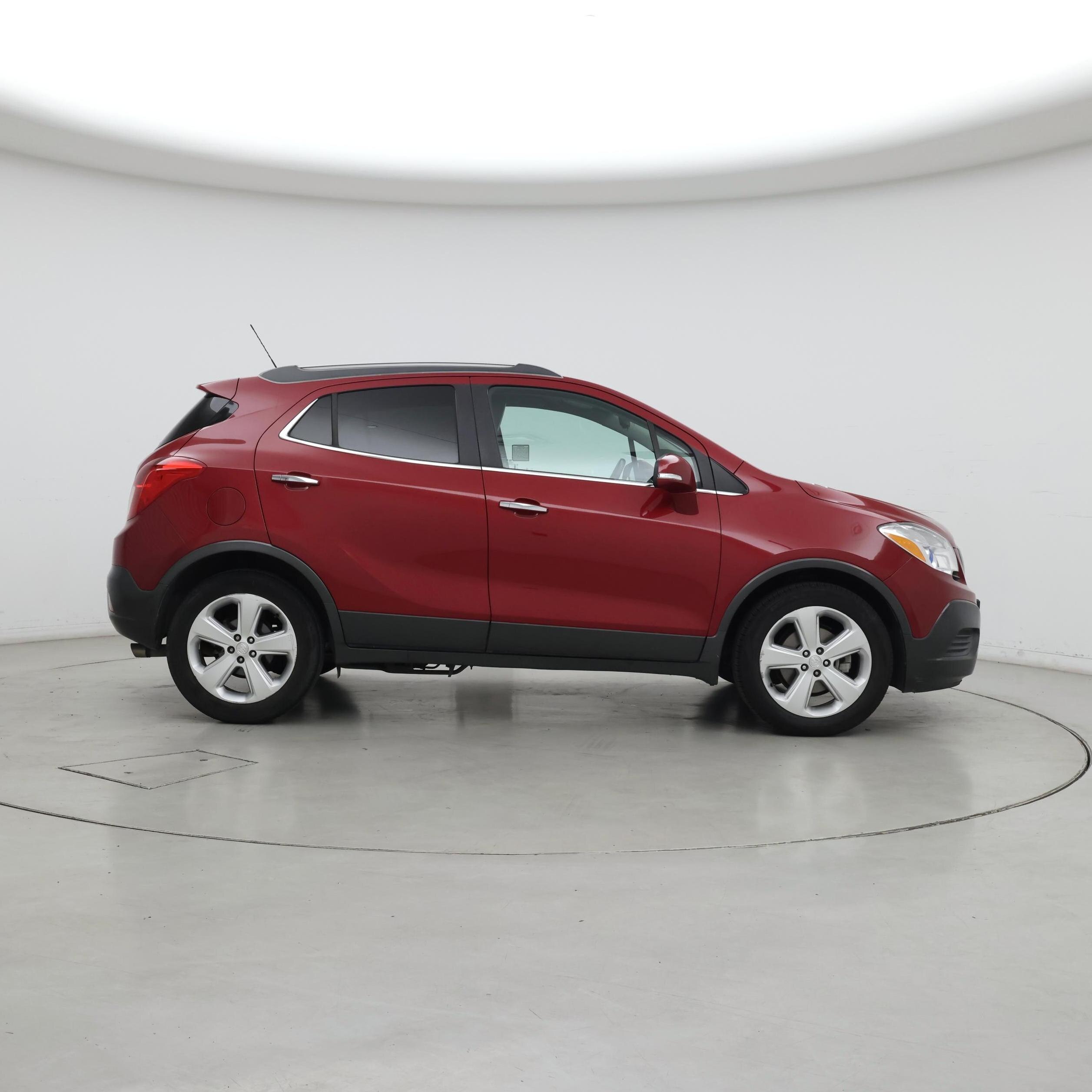 Thumbnail: 2016 Buick Encore - 7