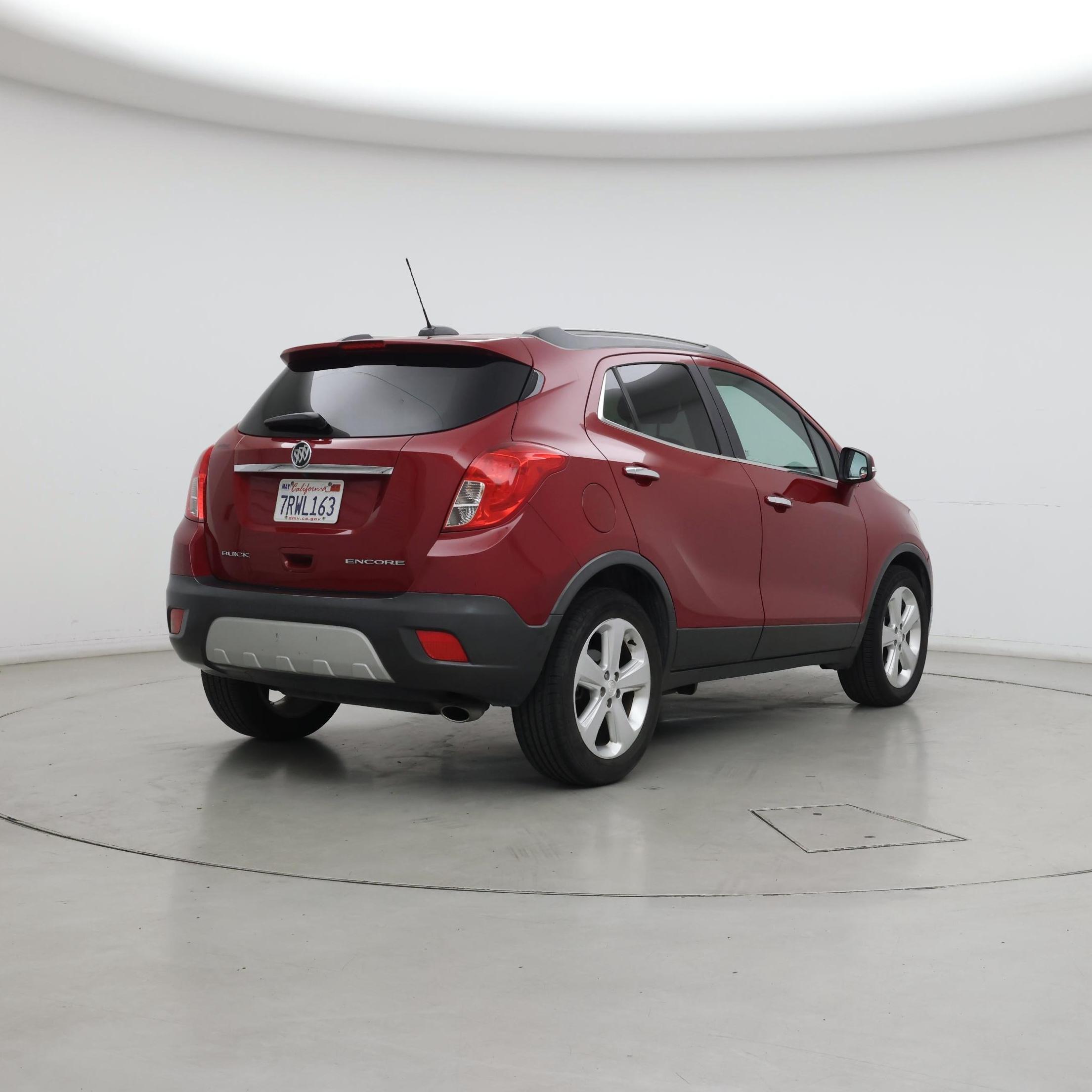 Thumbnail: 2016 Buick Encore - 8