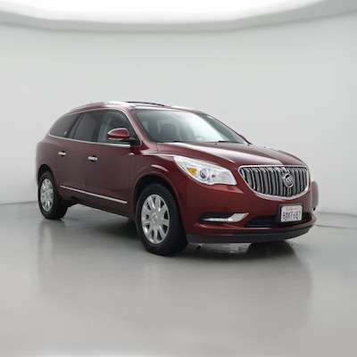 2017 Buick Enclave Premium