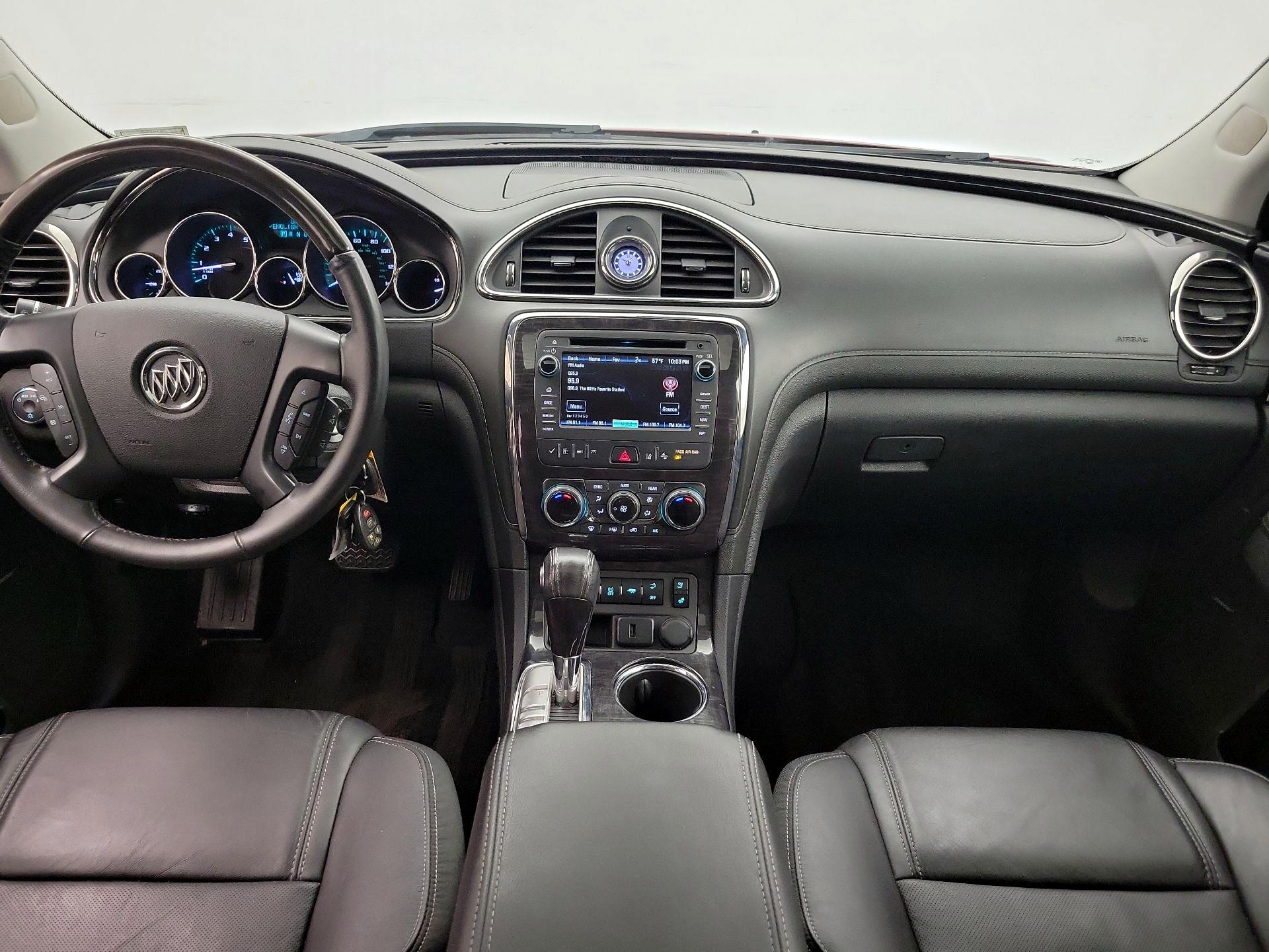 Thumbnail: 2017 Buick Enclave - 9