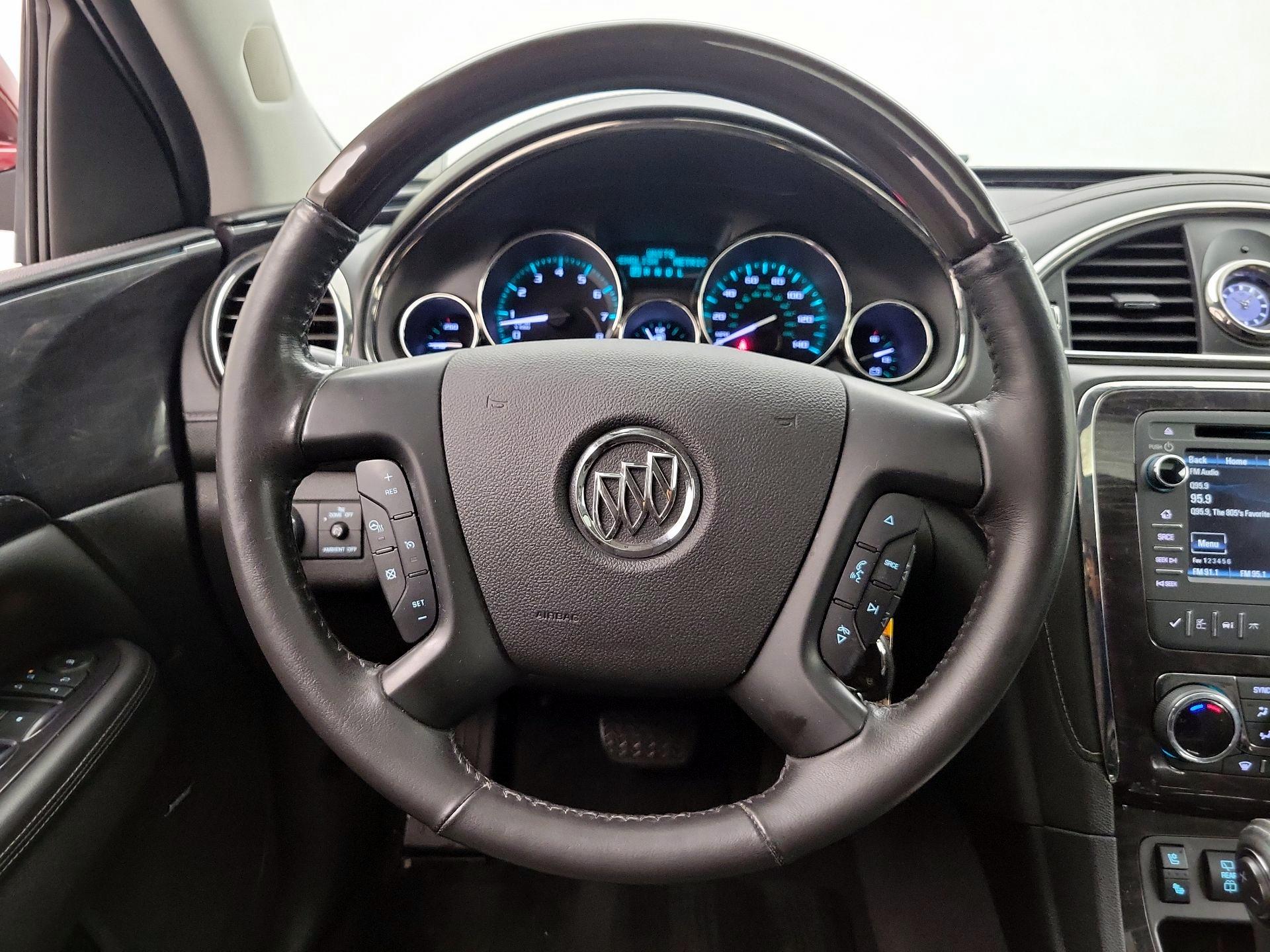 Thumbnail: 2017 Buick Enclave - 10