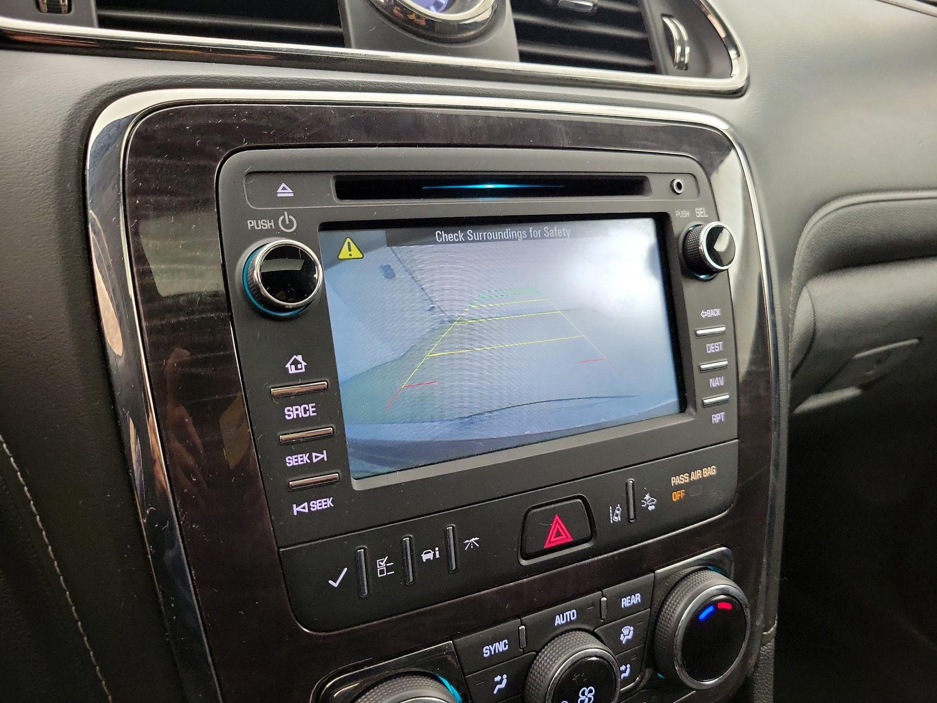 Thumbnail: 2017 Buick Enclave - 14