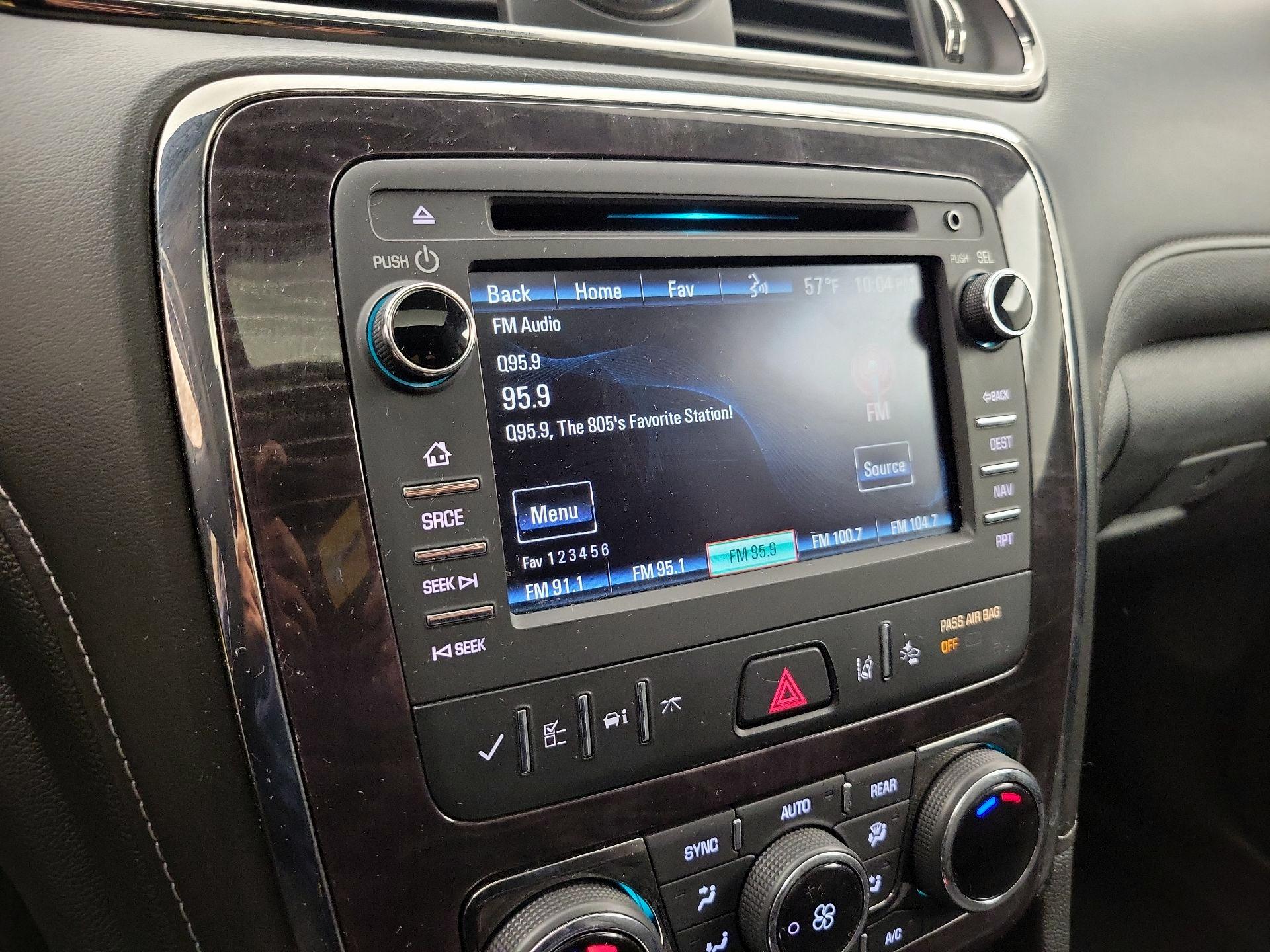 Thumbnail: 2017 Buick Enclave - 15