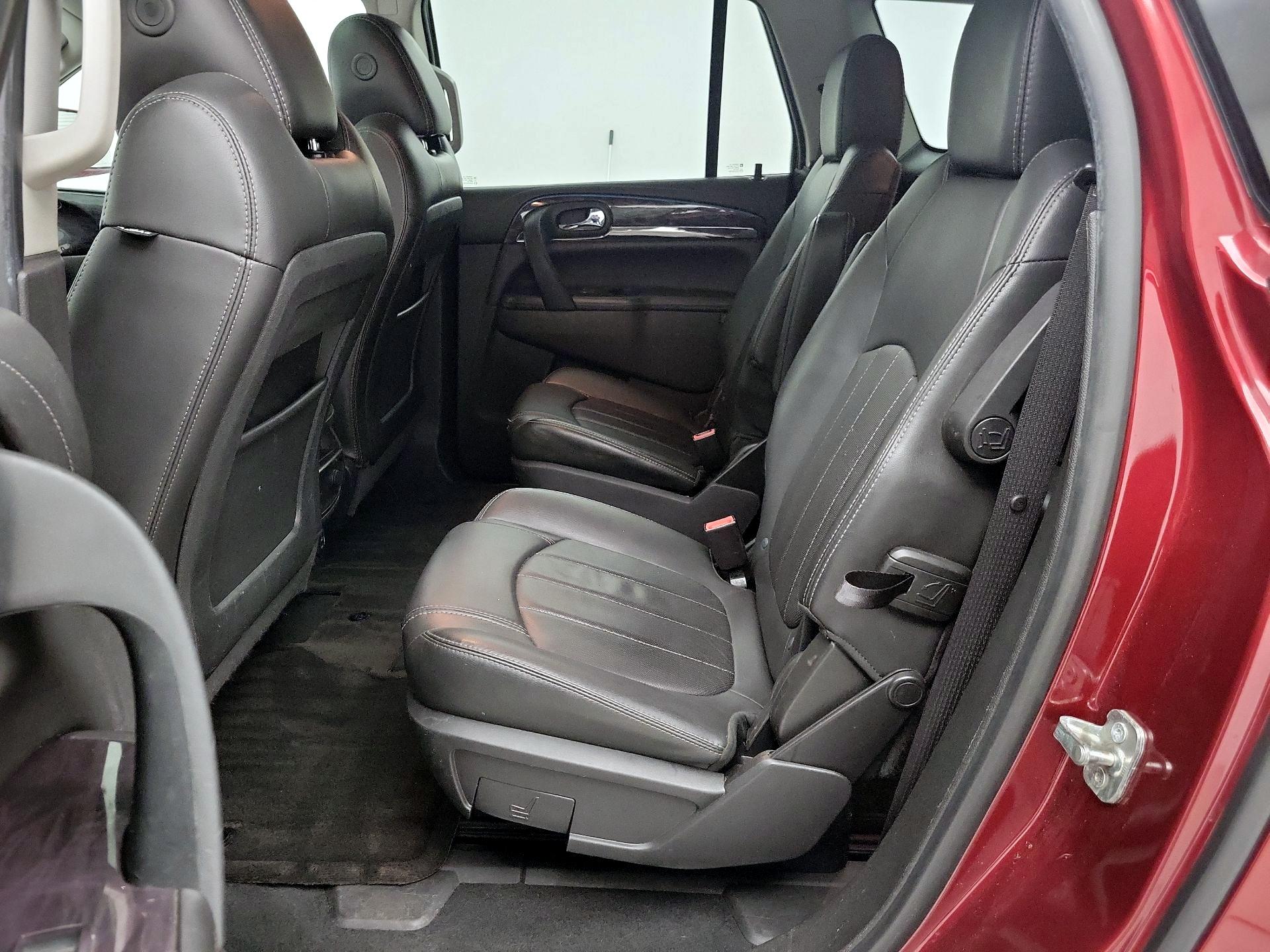 Thumbnail: 2017 Buick Enclave - 20