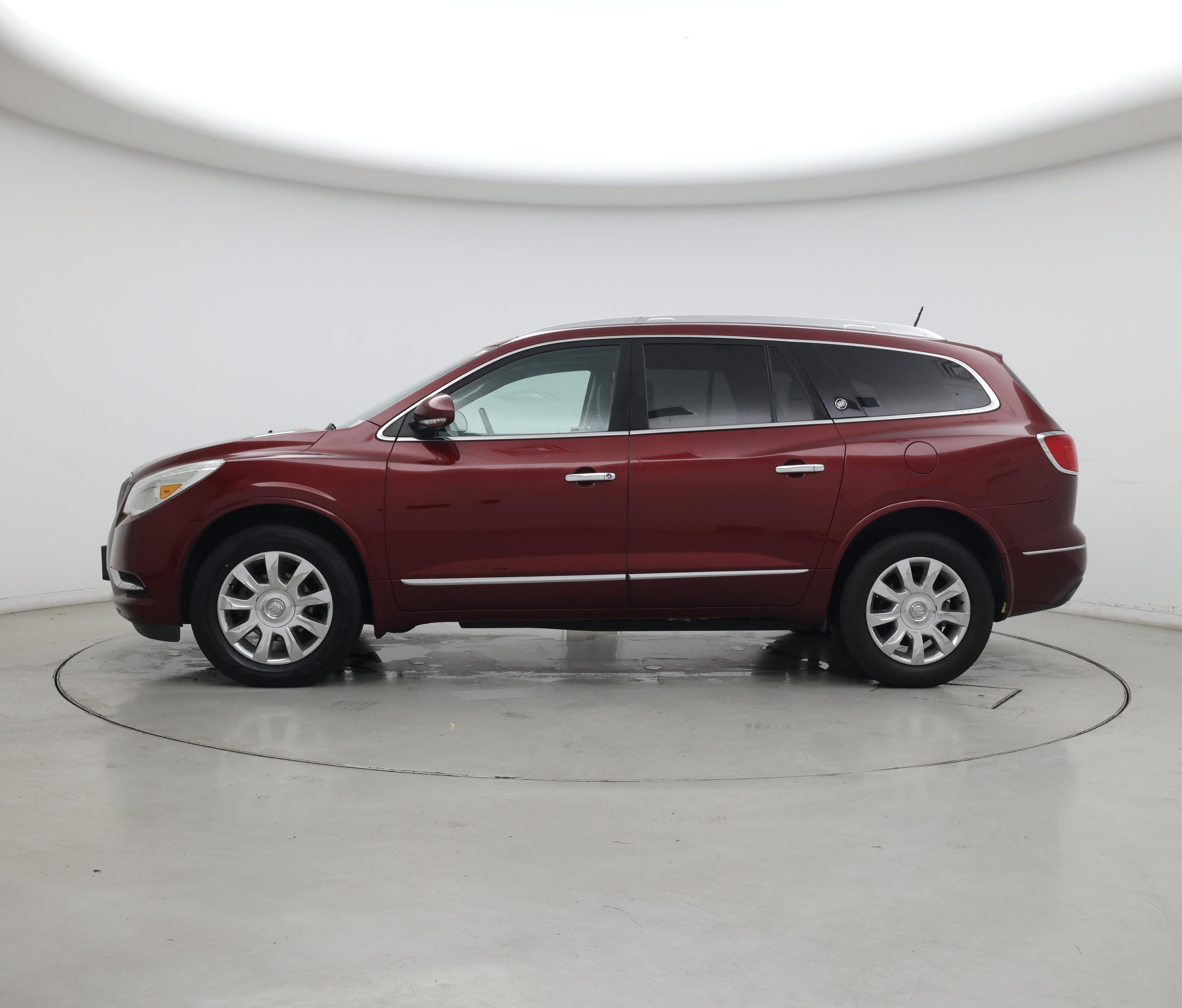 Thumbnail: 2017 Buick Enclave - 3