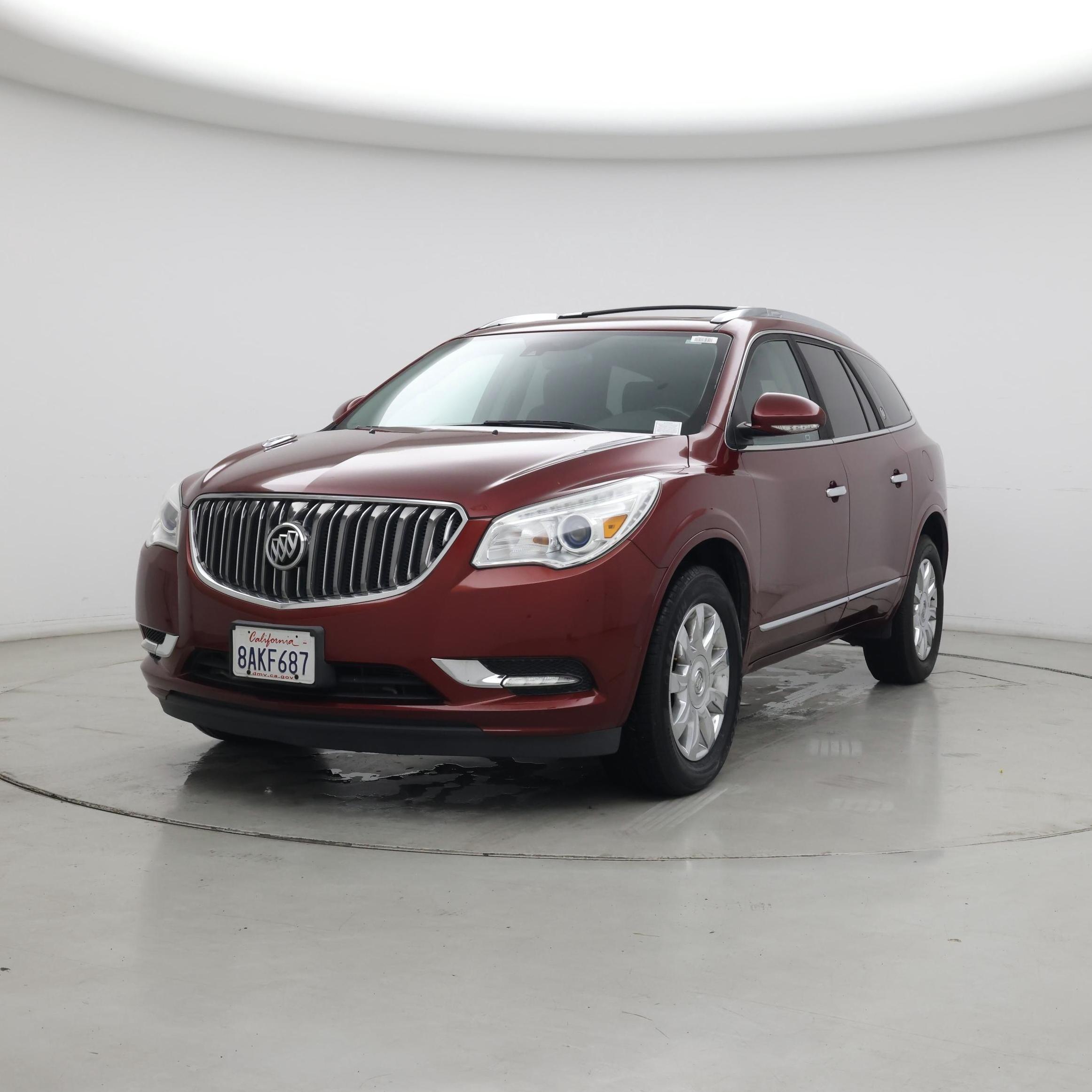 Thumbnail: 2017 Buick Enclave - 4