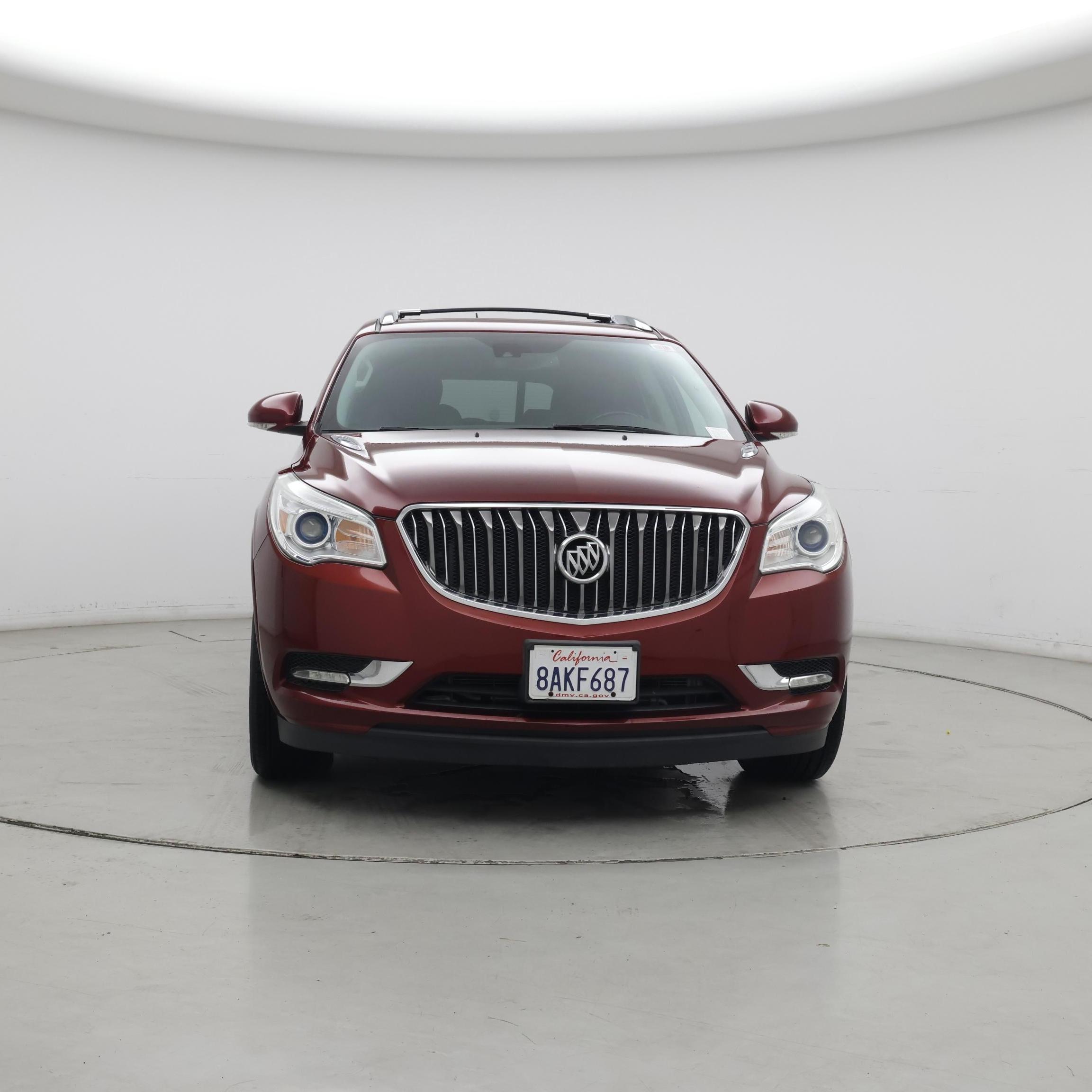 Thumbnail: 2017 Buick Enclave - 5