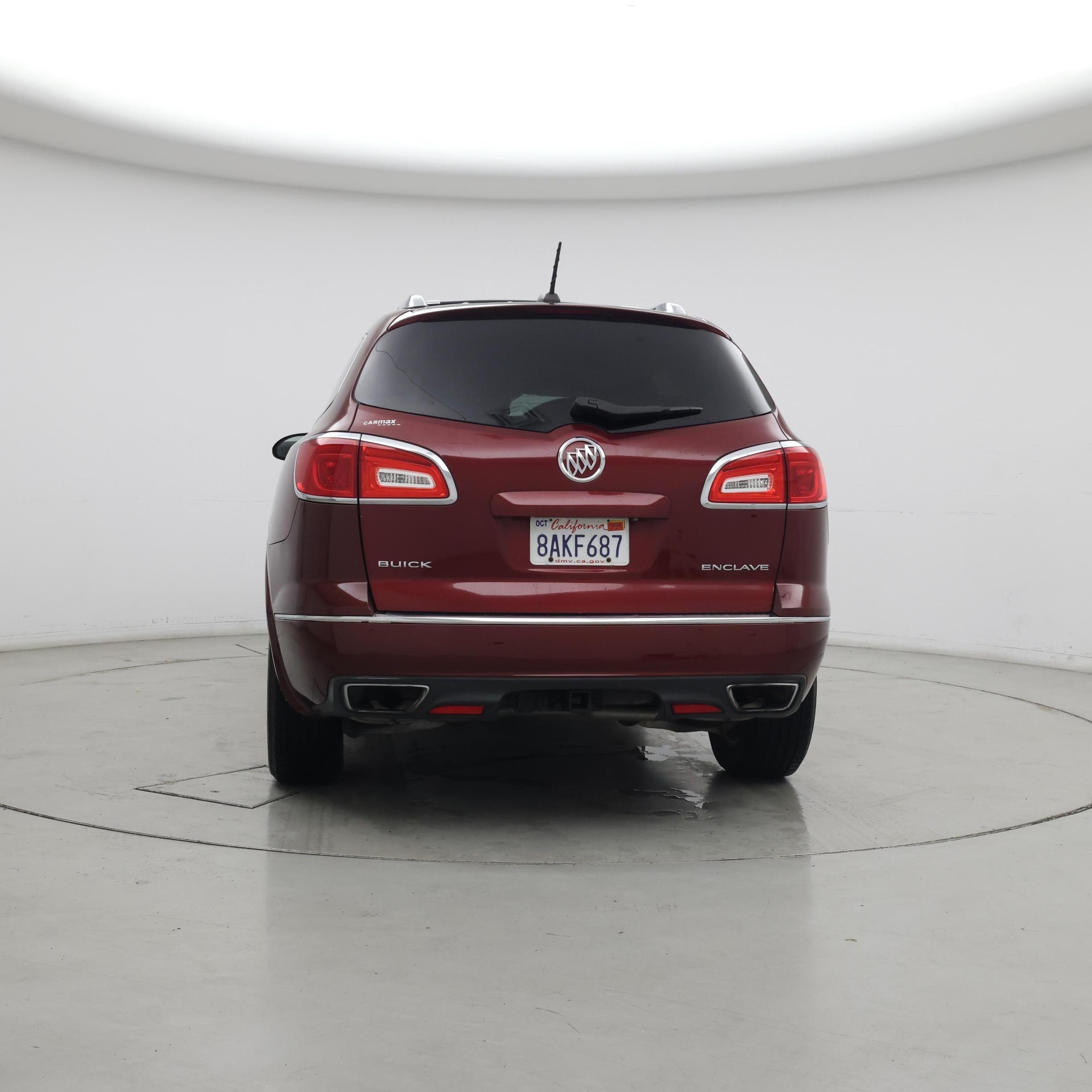 Thumbnail: 2017 Buick Enclave - 6