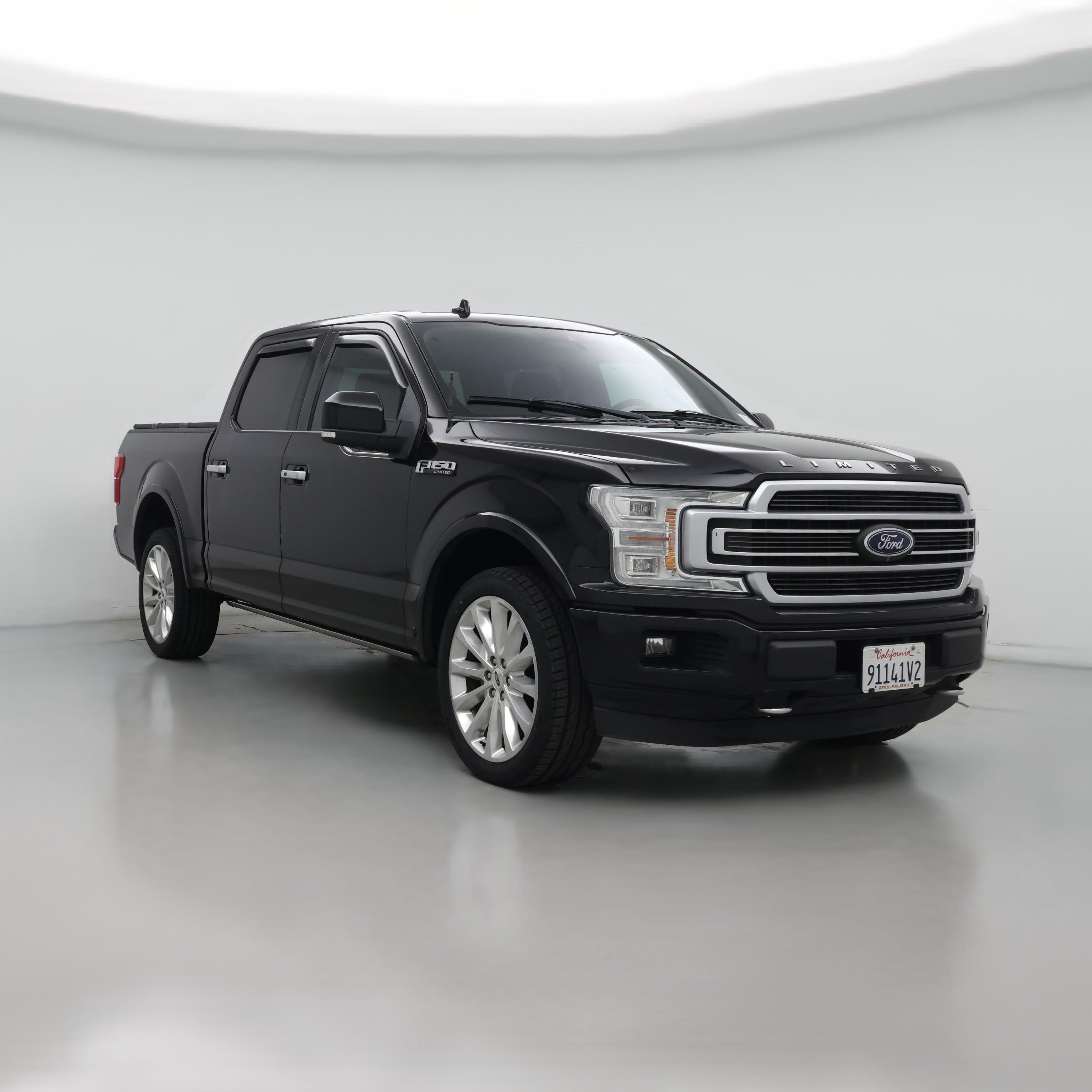Thumbnail: 2019 Ford F-150 - 1