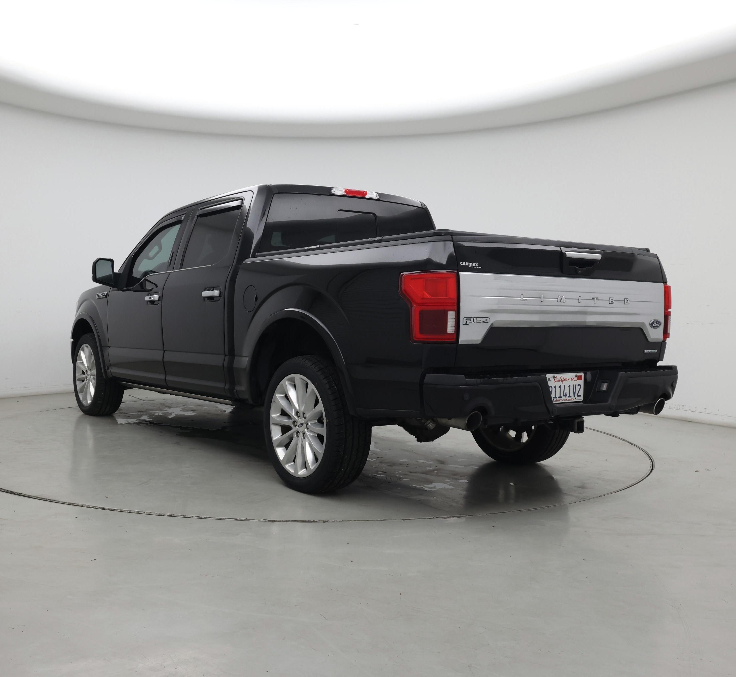 Thumbnail: 2019 Ford F-150 - 2