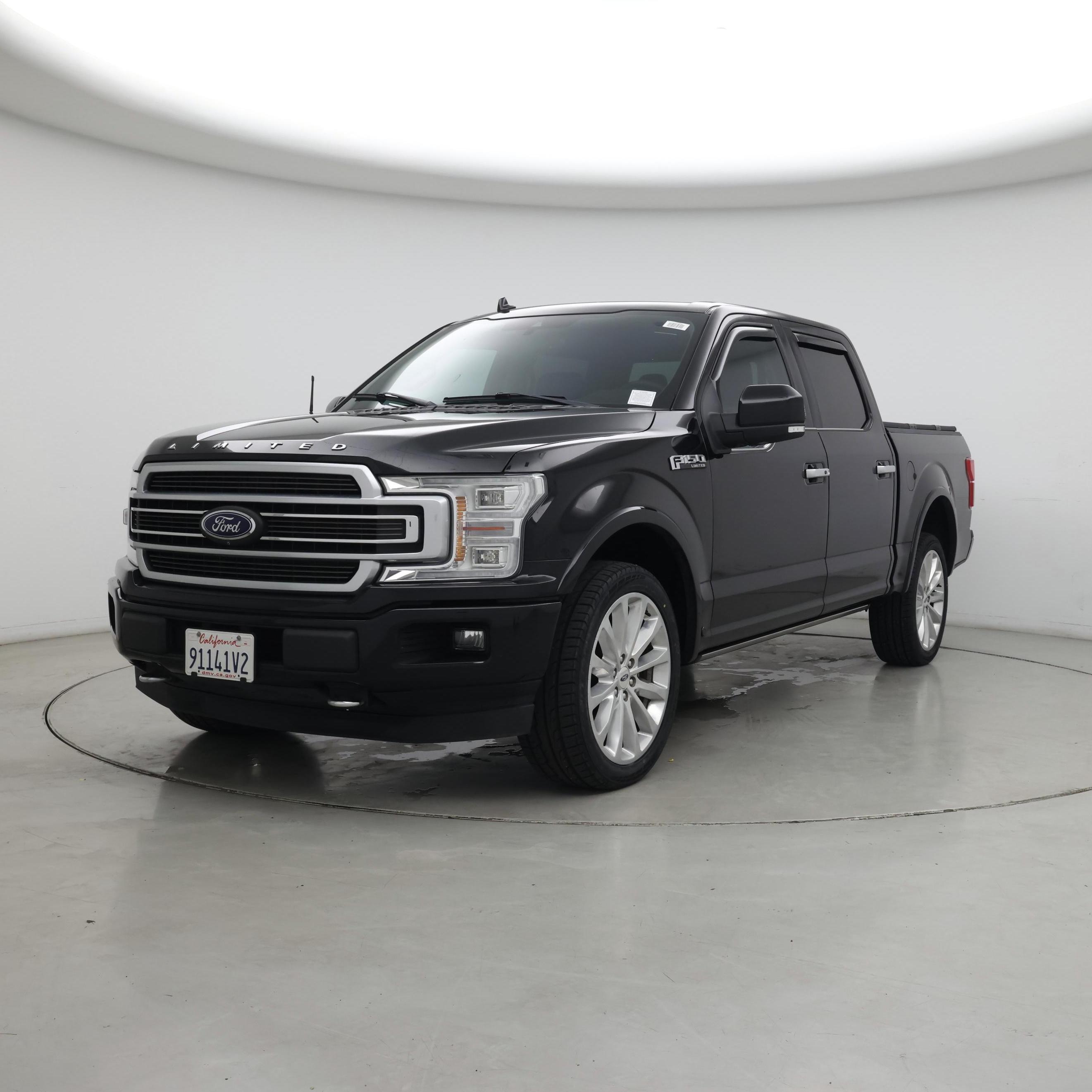 Thumbnail: 2019 Ford F-150 - 4