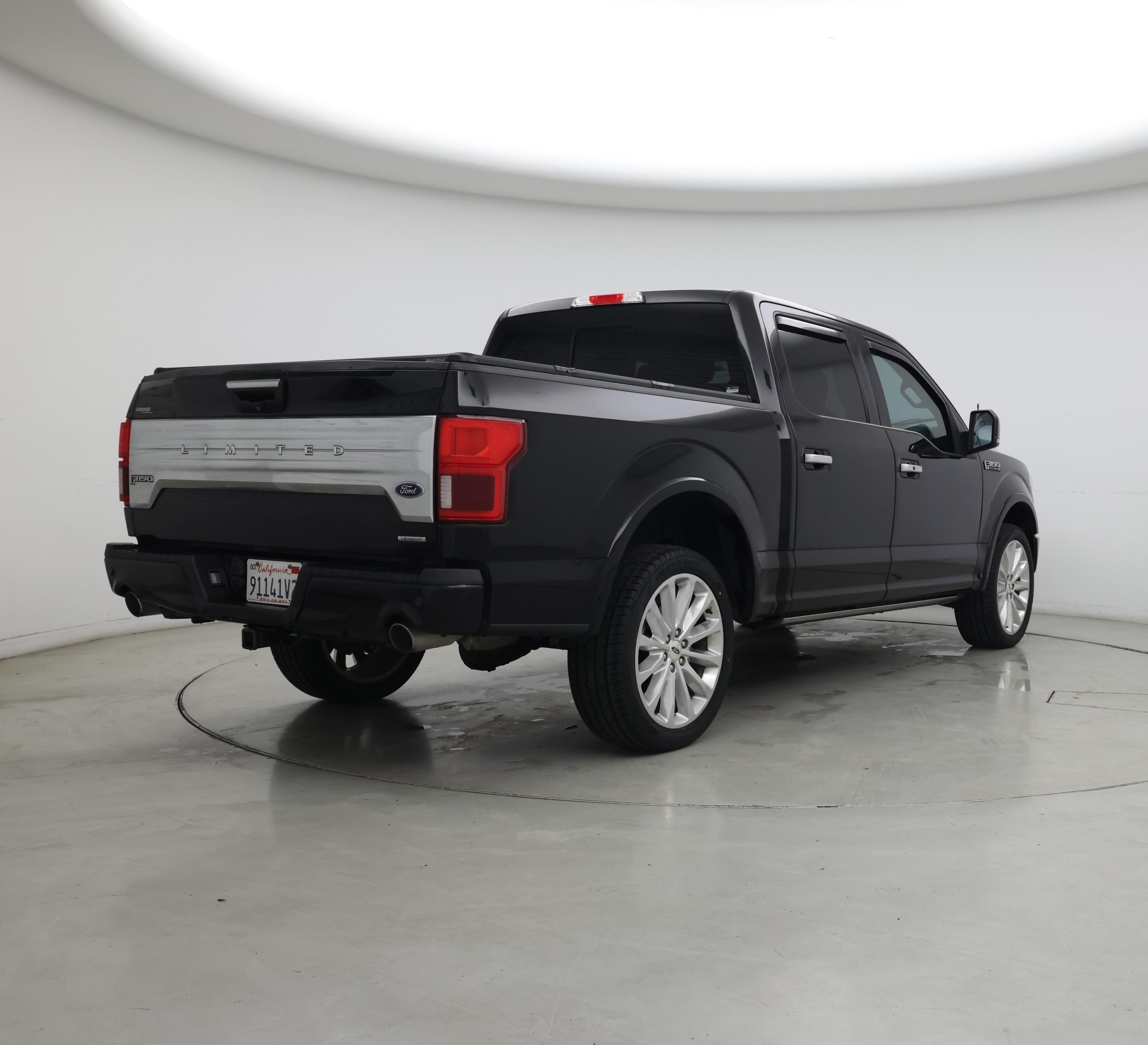 Thumbnail: 2019 Ford F-150 - 8