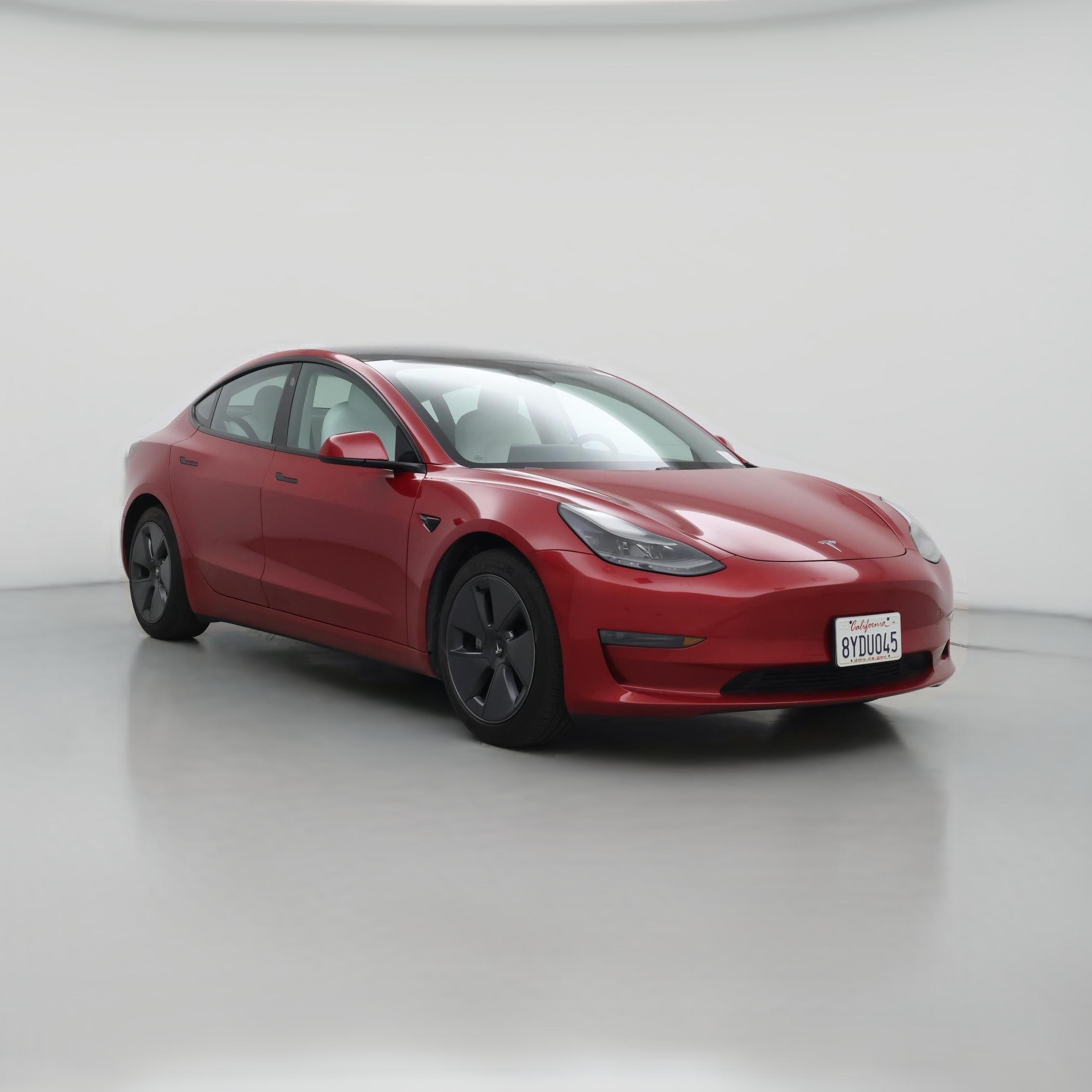 Thumbnail: 2021 Tesla Model 3 - 1