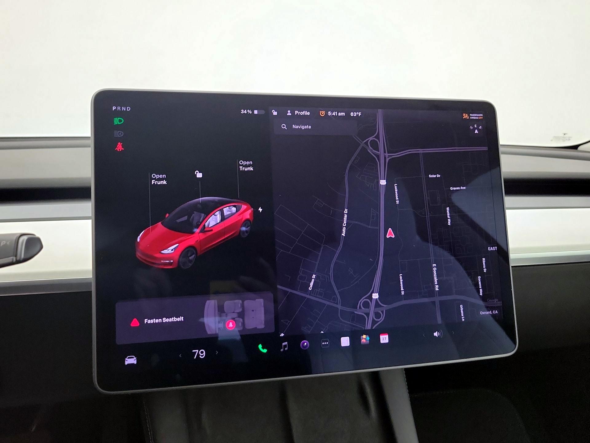 Thumbnail: 2021 Tesla Model 3 - 13