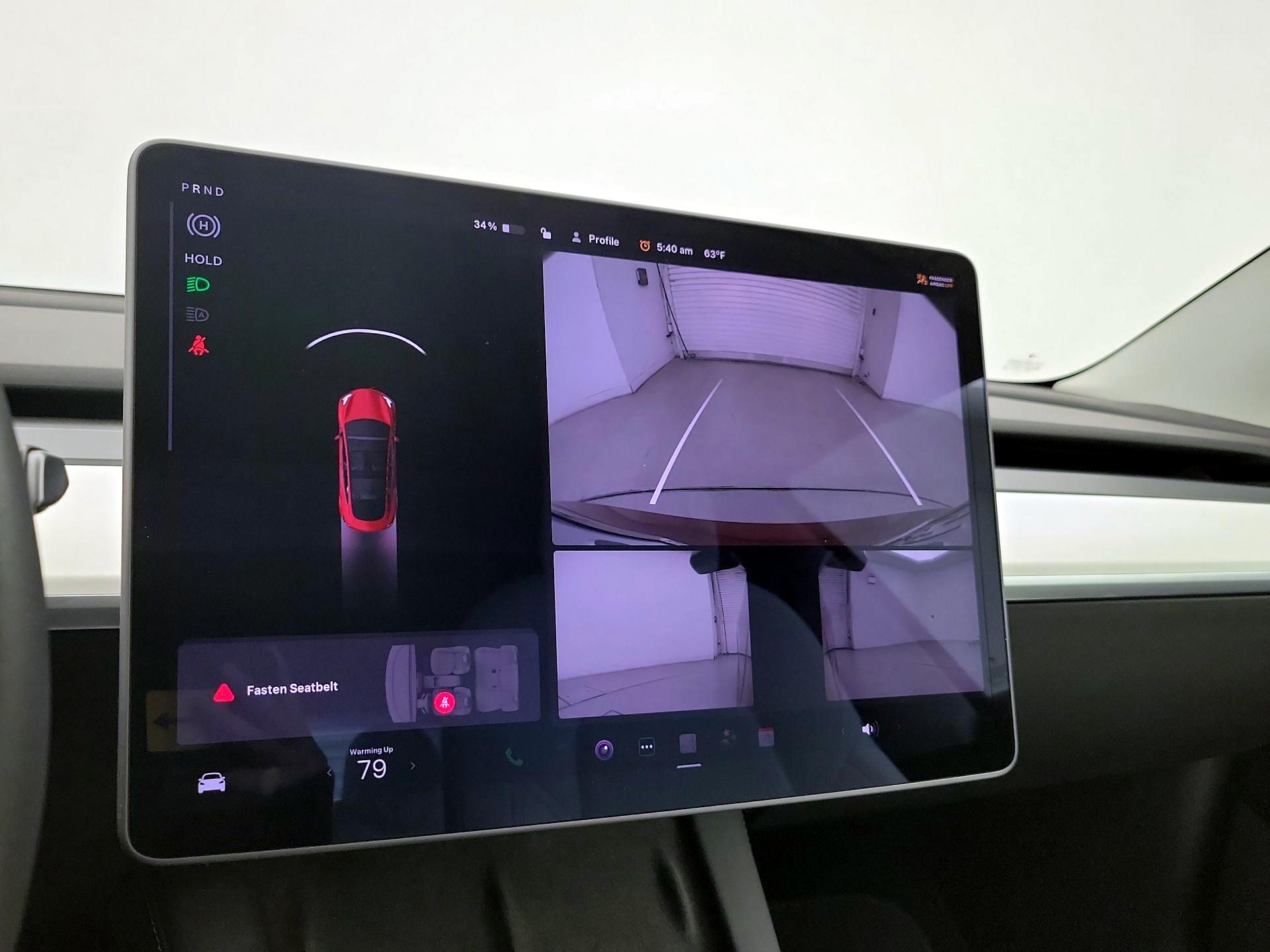 Thumbnail: 2021 Tesla Model 3 - 14