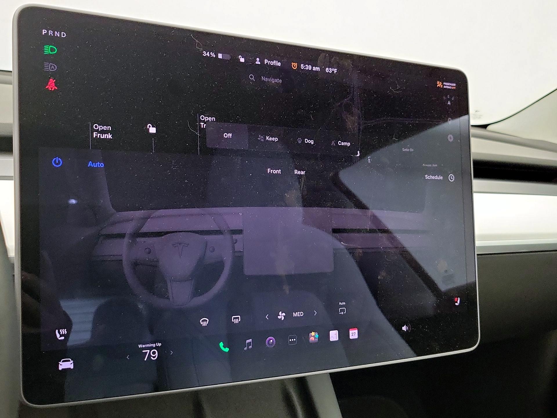 Thumbnail: 2021 Tesla Model 3 - 16