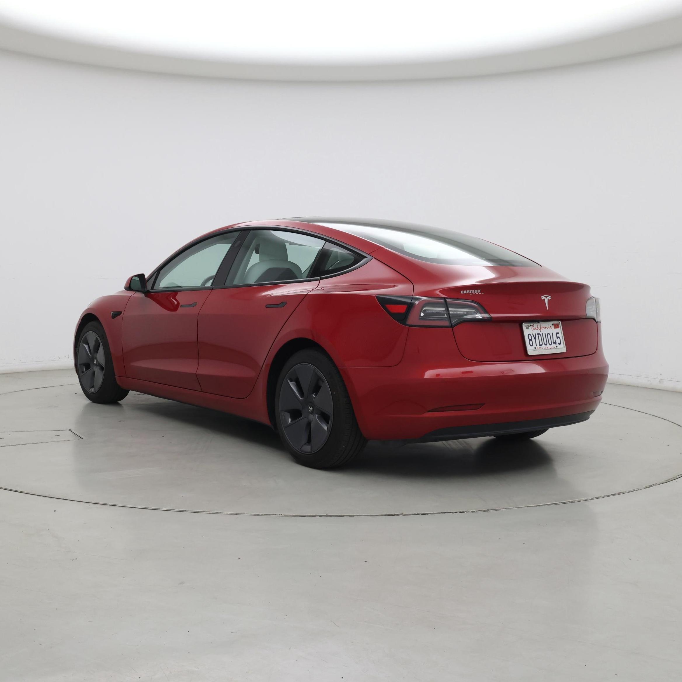 Thumbnail: 2021 Tesla Model 3 - 2