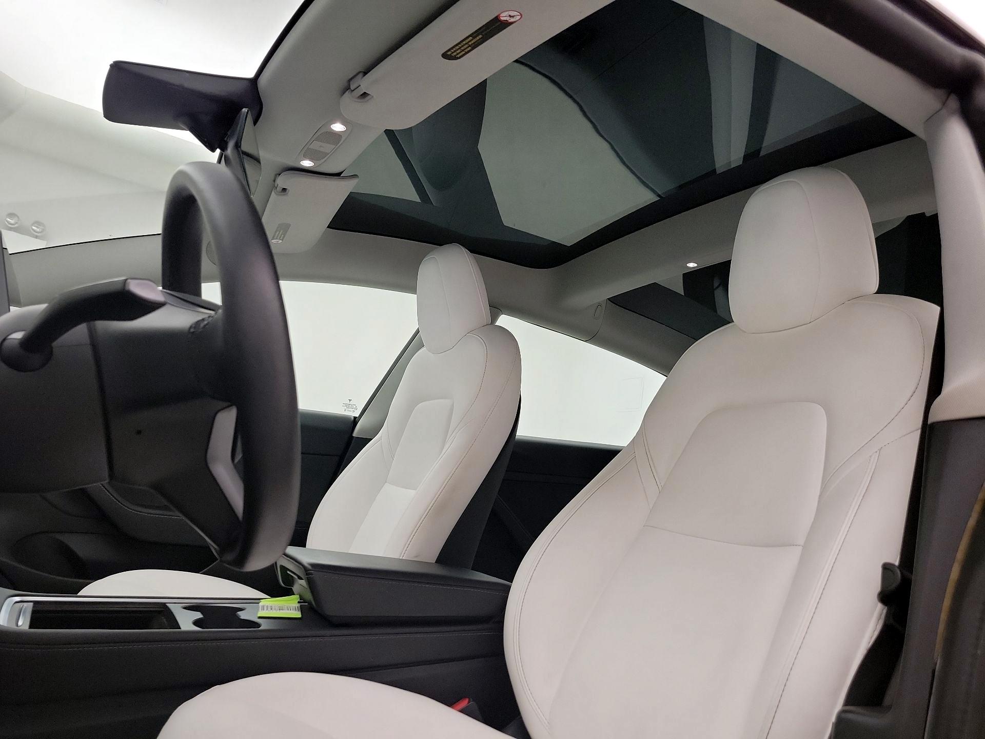 Thumbnail: 2021 Tesla Model 3 - 19