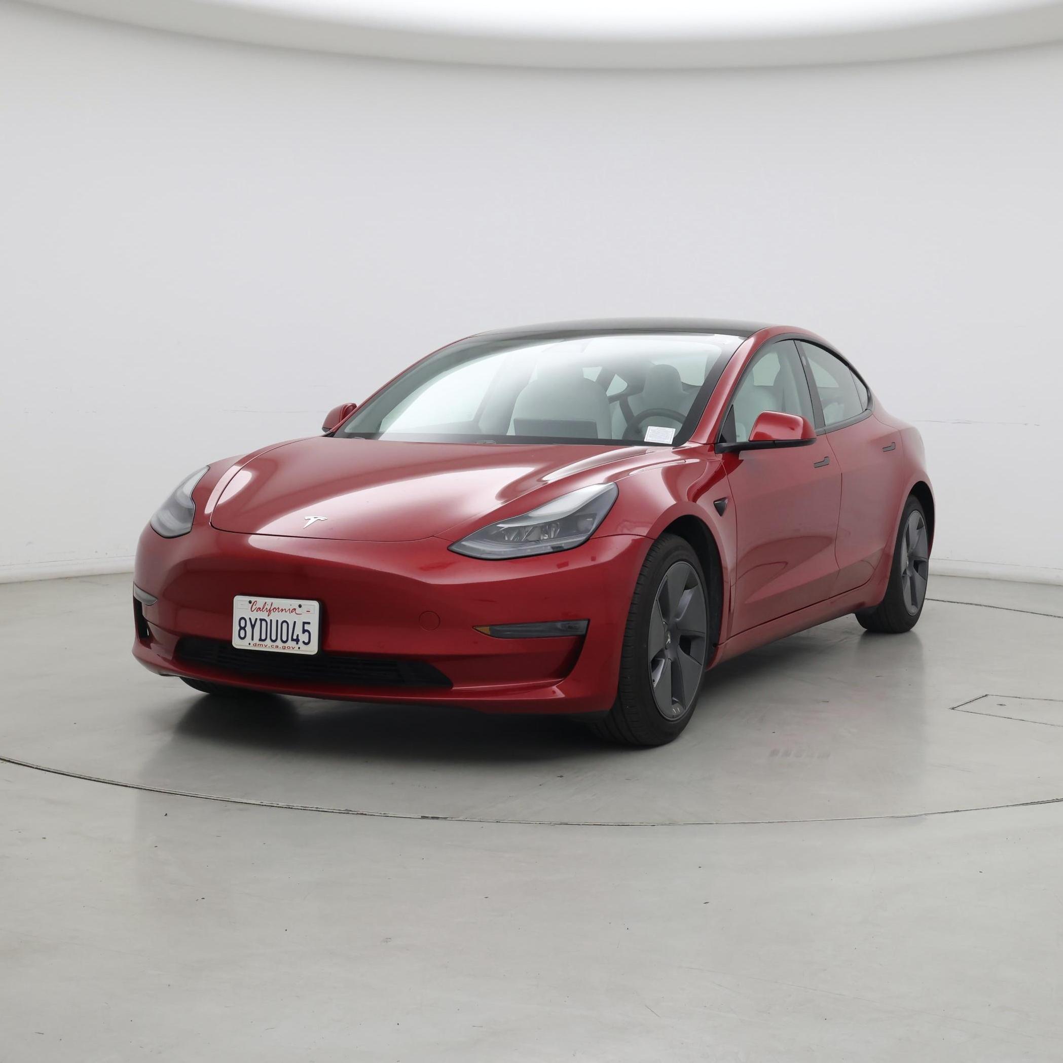 Thumbnail: 2021 Tesla Model 3 - 4