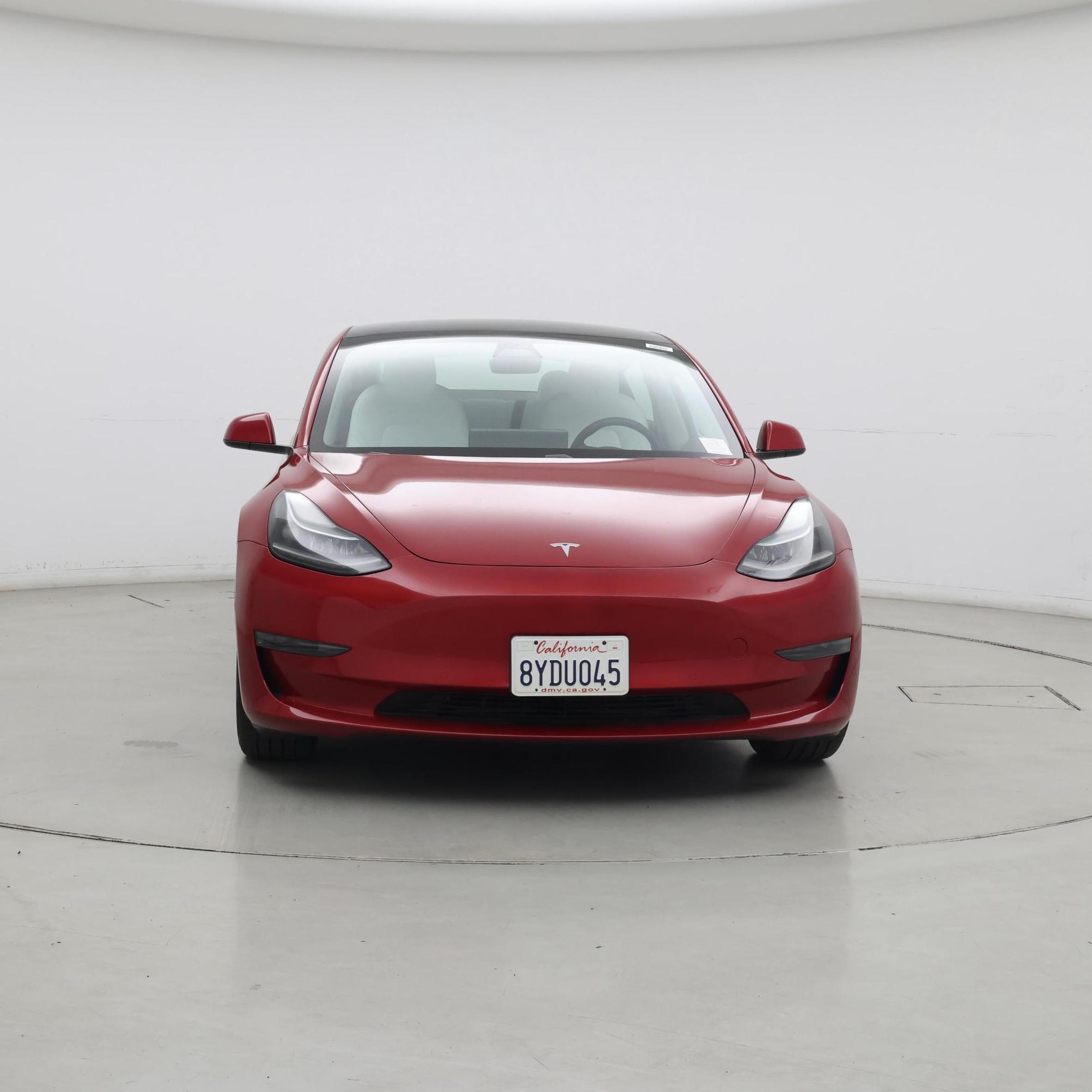 Thumbnail: 2021 Tesla Model 3 - 5