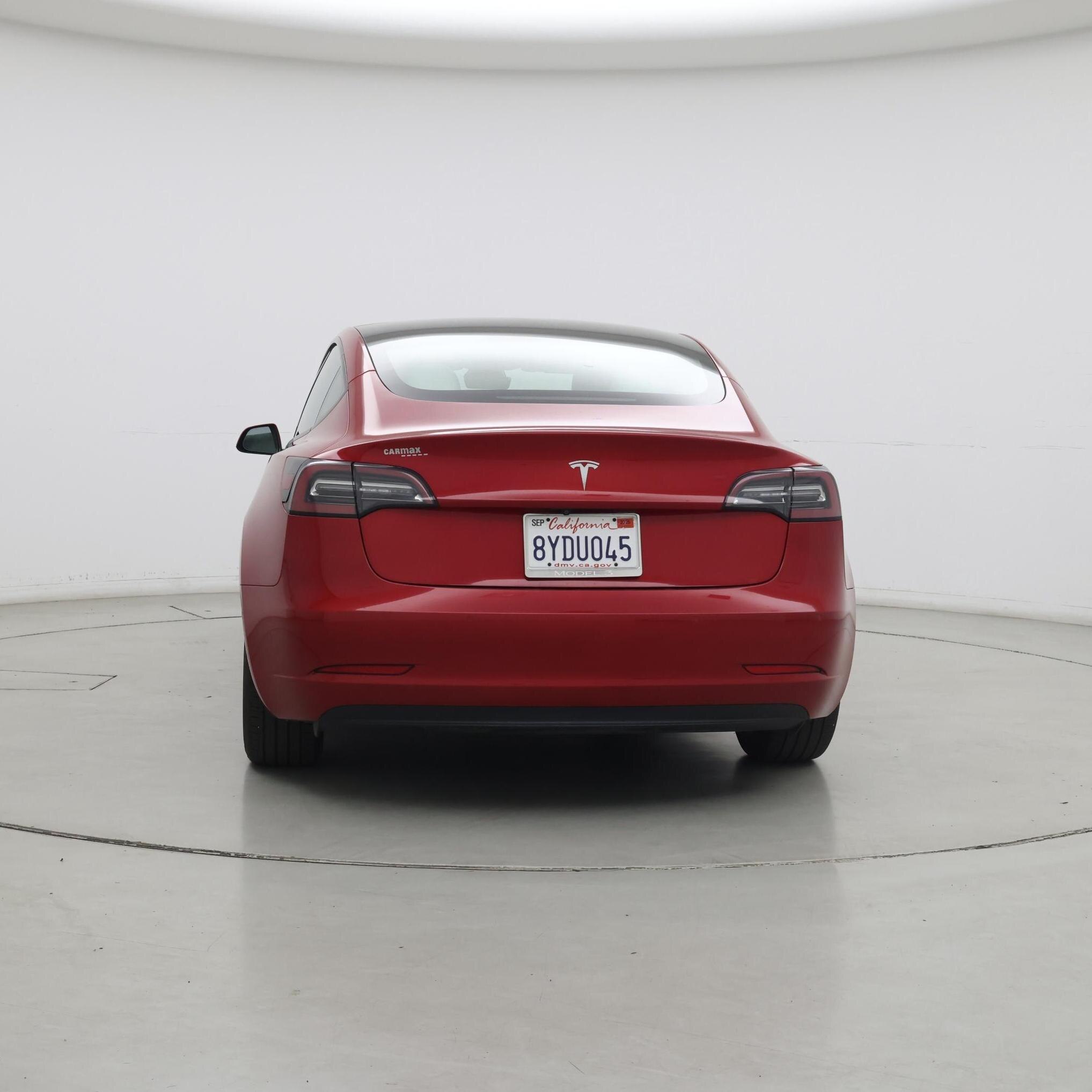Thumbnail: 2021 Tesla Model 3 - 6