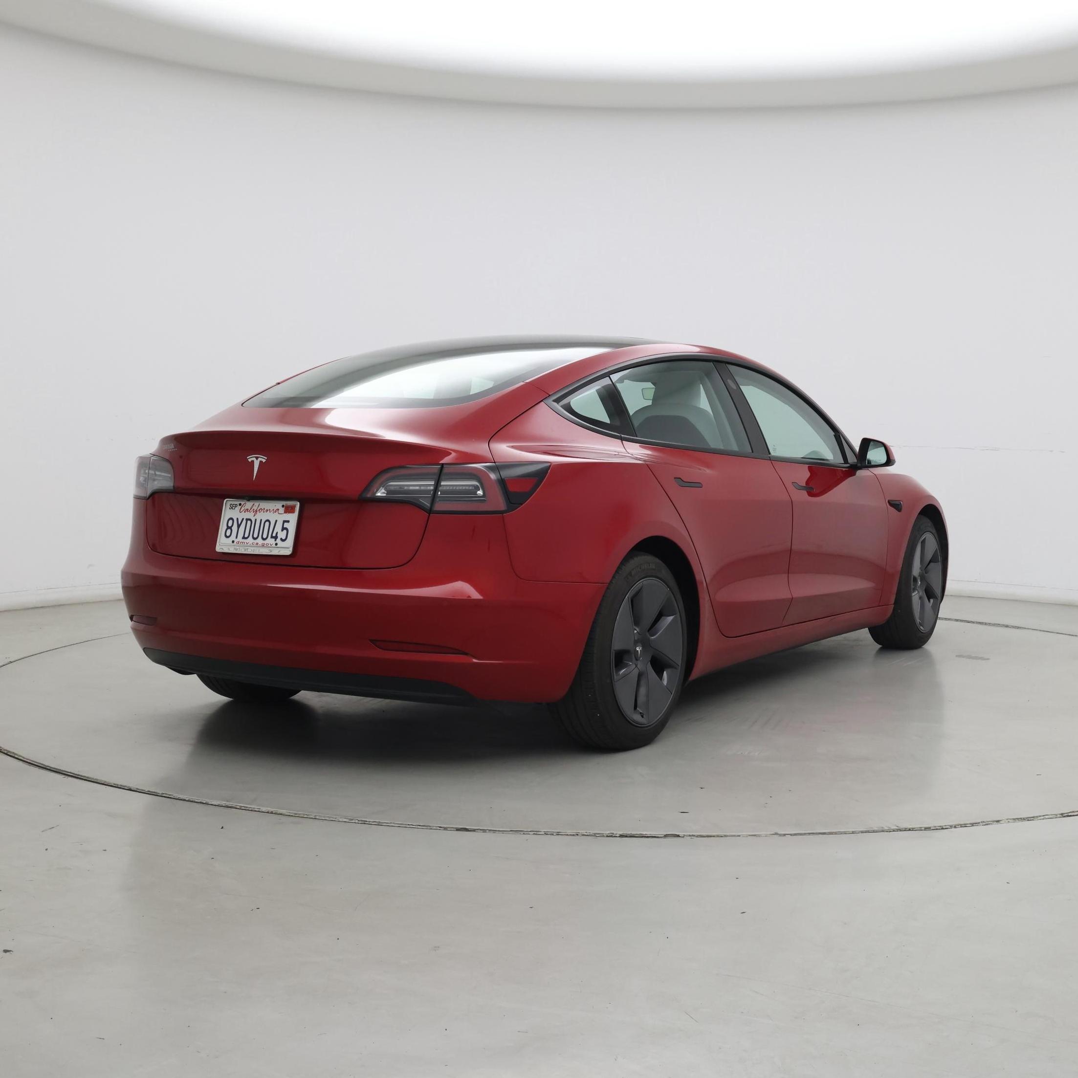 Thumbnail: 2021 Tesla Model 3 - 8