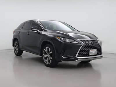 2021 Lexus RX 350