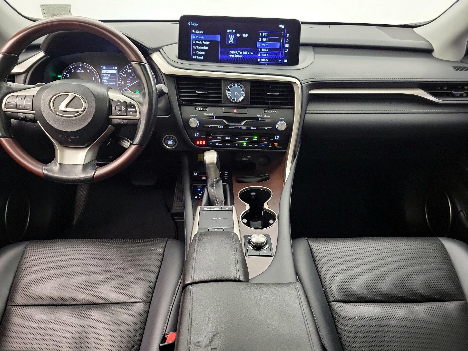 Thumbnail: 2021 Lexus RX - 9