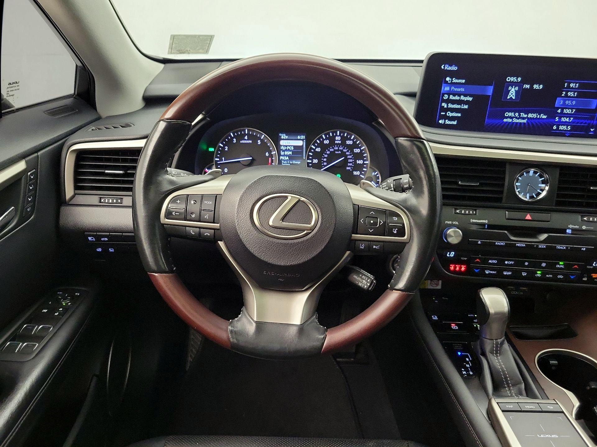 Thumbnail: 2021 Lexus RX - 10