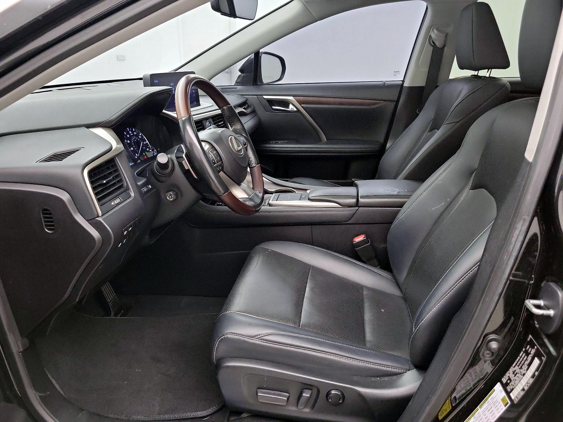 Thumbnail: 2021 Lexus RX - 11