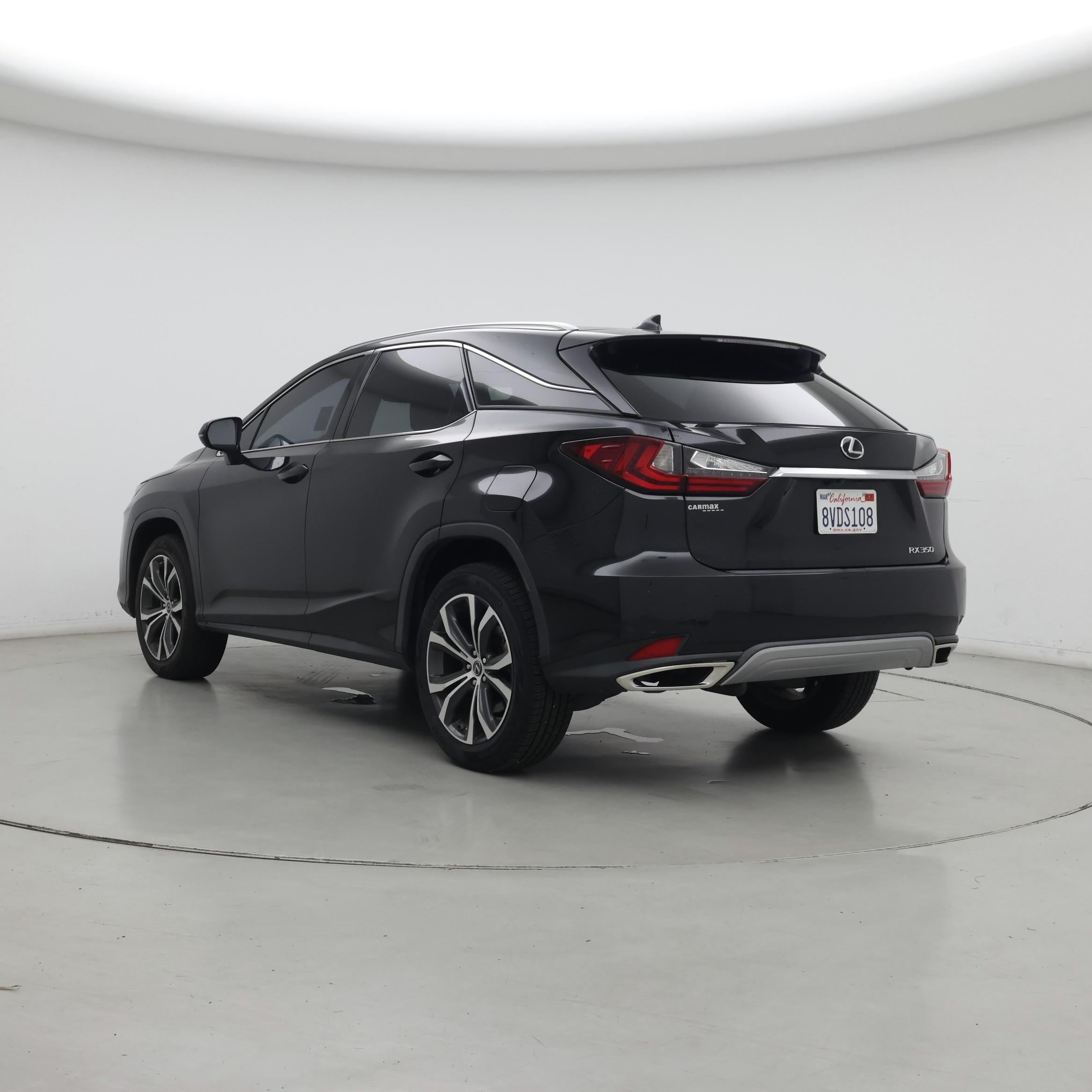 Thumbnail: 2021 Lexus RX - 2
