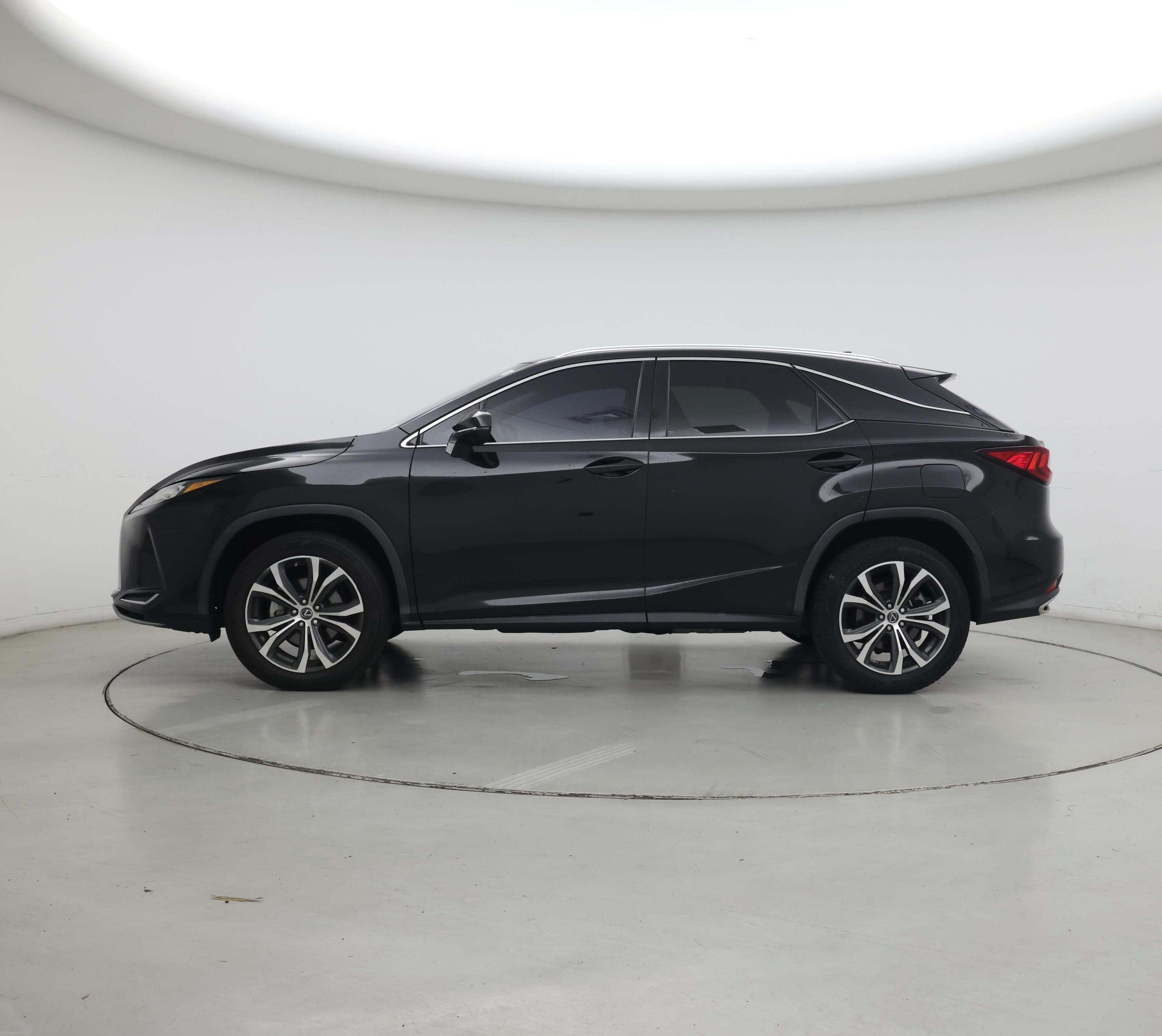 Thumbnail: 2021 Lexus RX - 3