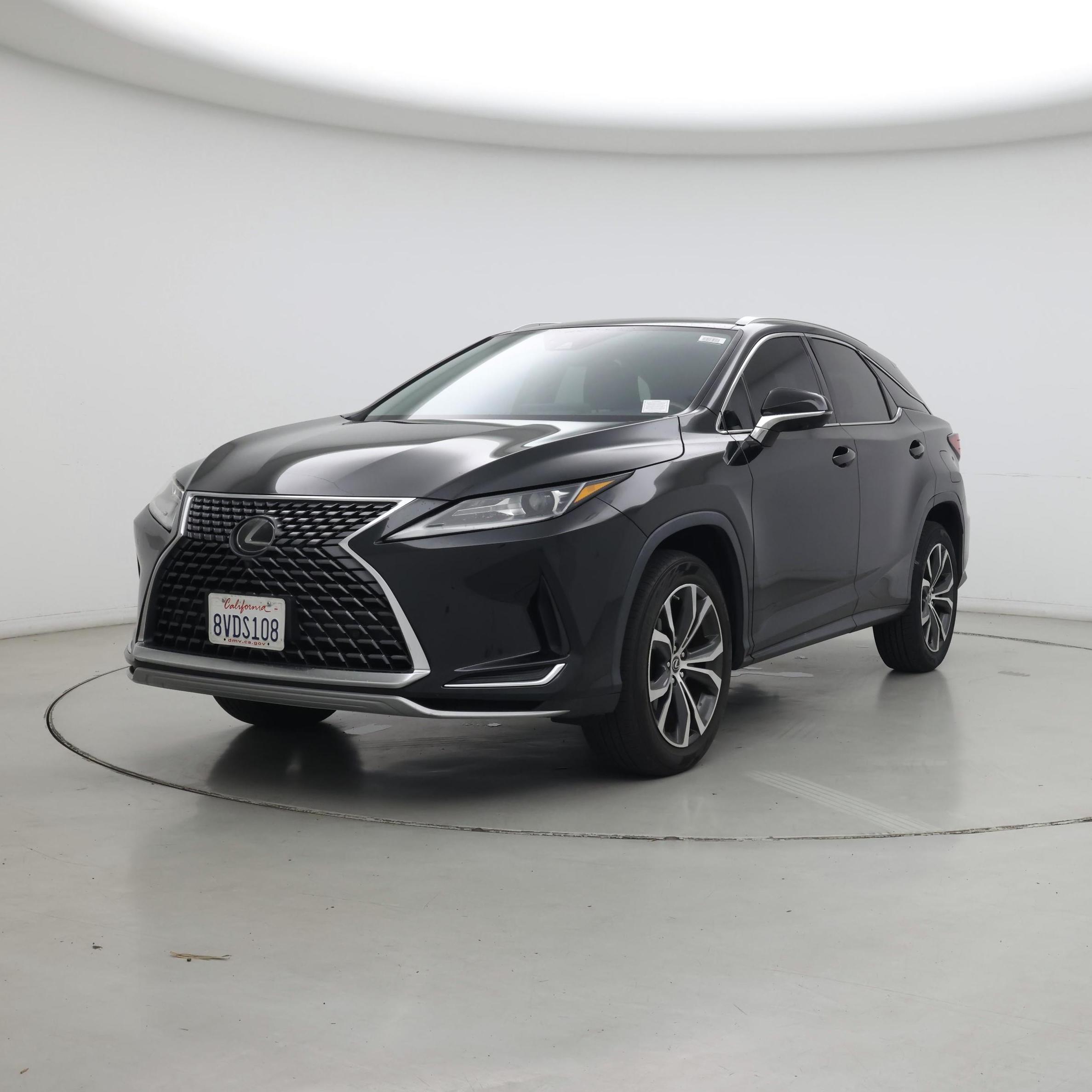 Thumbnail: 2021 Lexus RX - 4