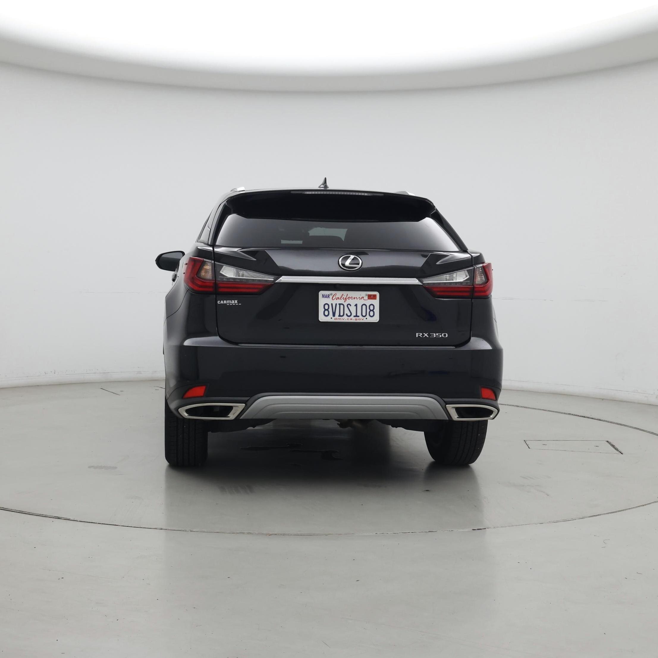 Thumbnail: 2021 Lexus RX - 6