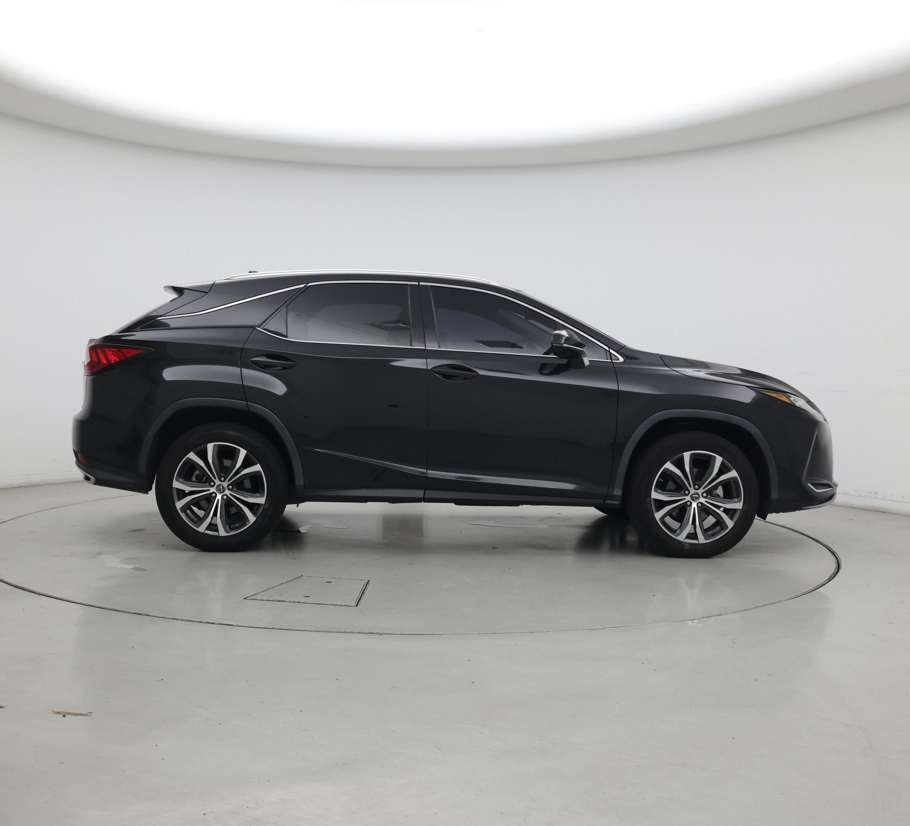 Thumbnail: 2021 Lexus RX - 7