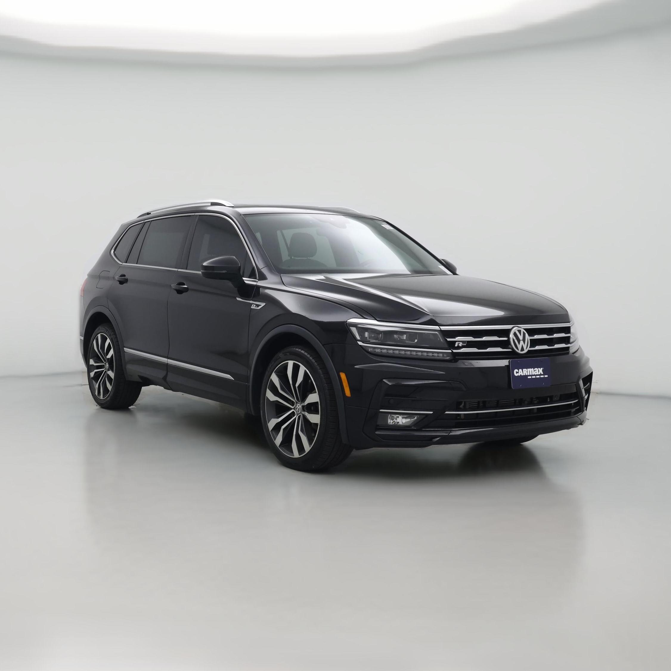 Thumbnail: 2018 Volkswagen Tiguan - 1