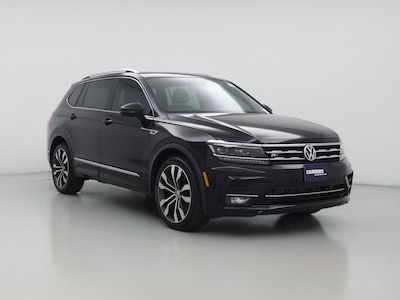 2018 Volkswagen Tiguan SEL Premium