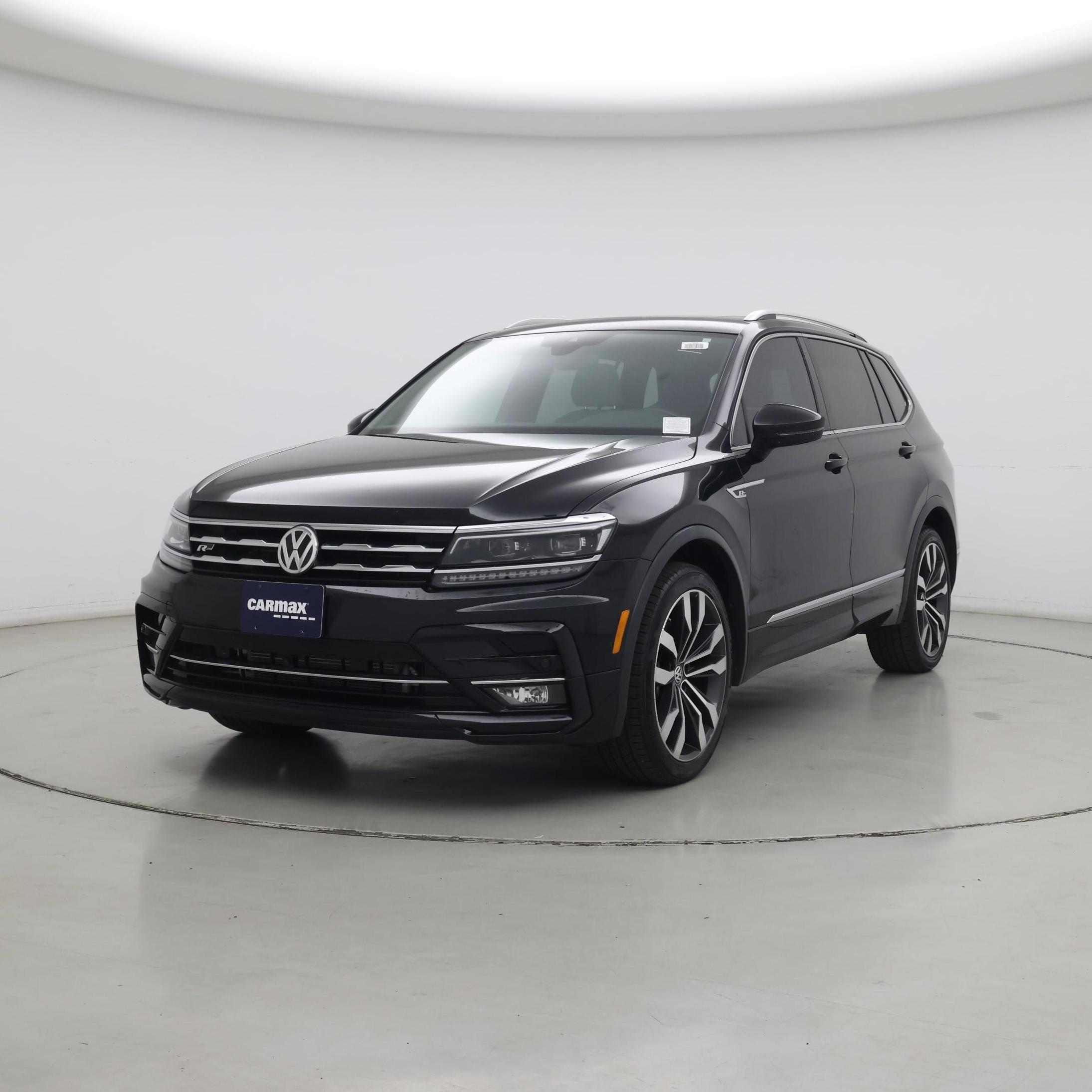 Thumbnail: 2018 Volkswagen Tiguan - 4