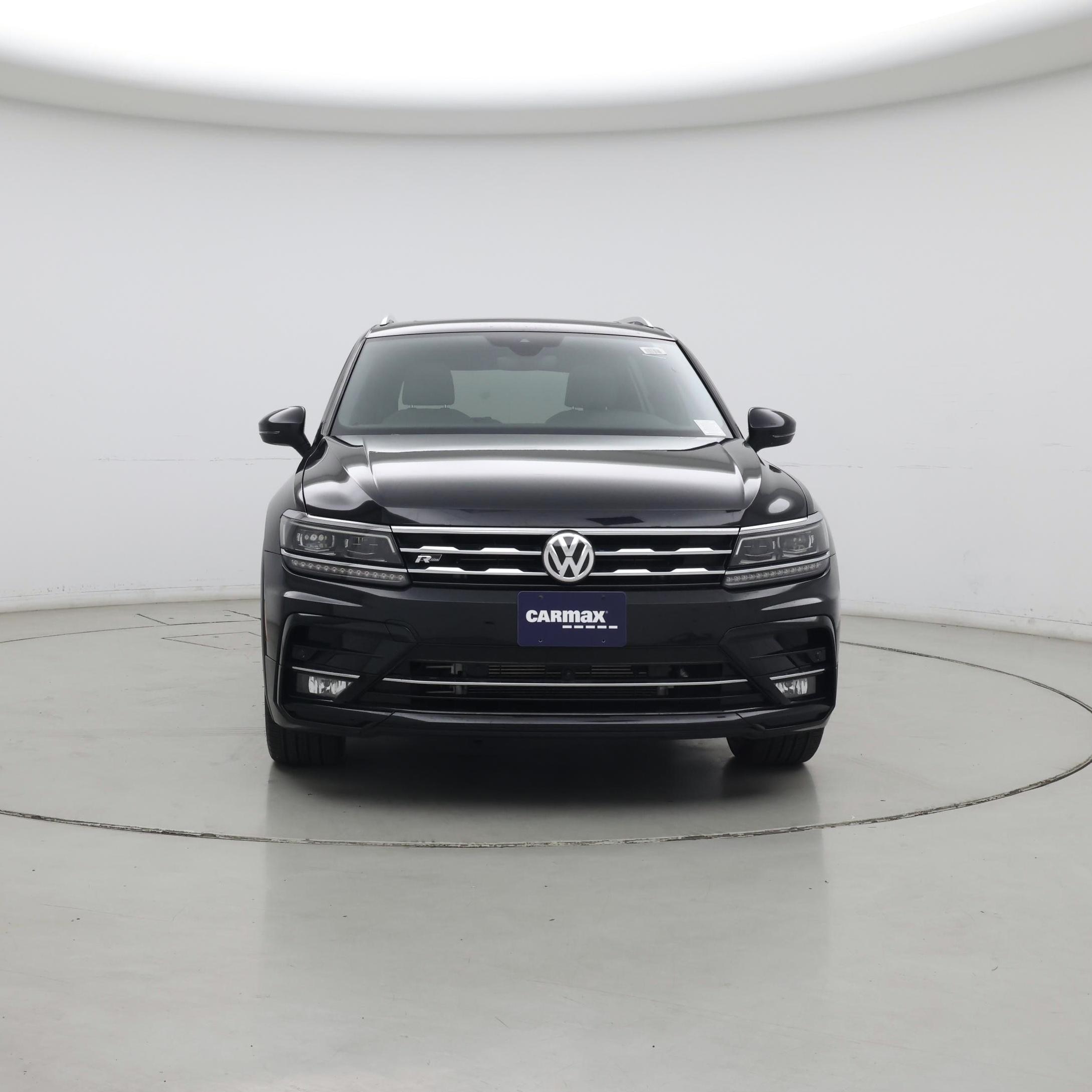 Thumbnail: 2018 Volkswagen Tiguan - 5