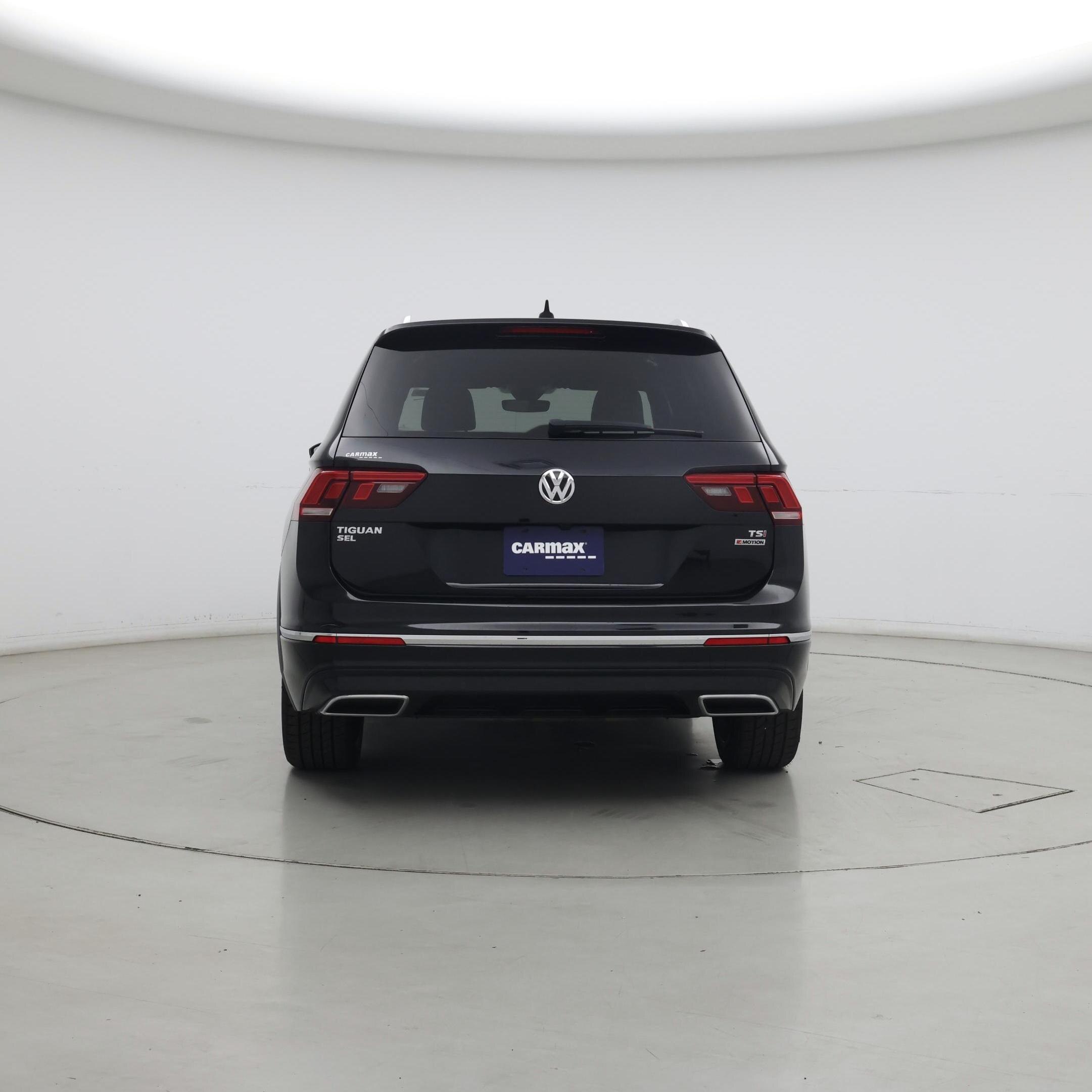 Thumbnail: 2018 Volkswagen Tiguan - 6