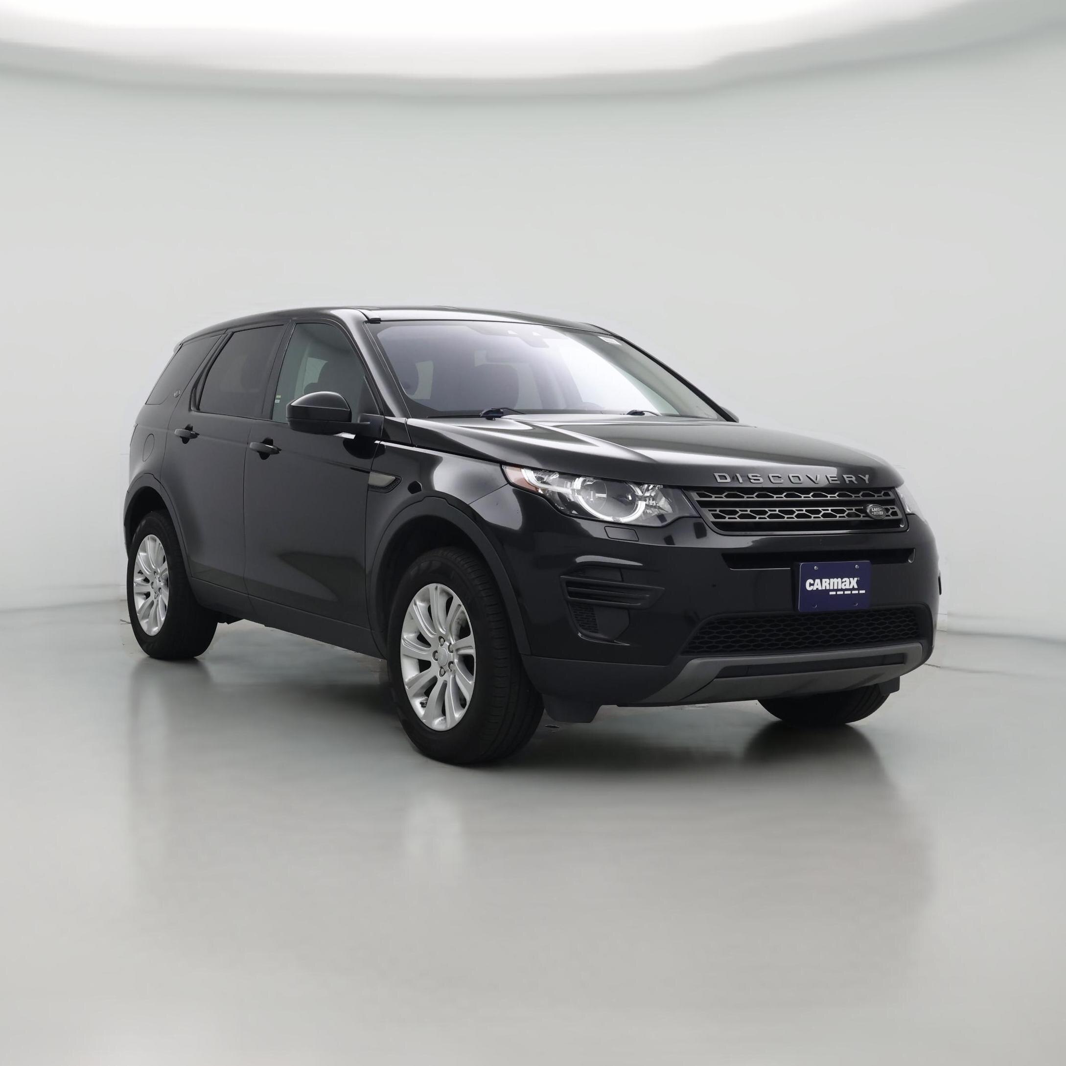 Thumbnail: 2019 Land Rover Discovery Sport - 1