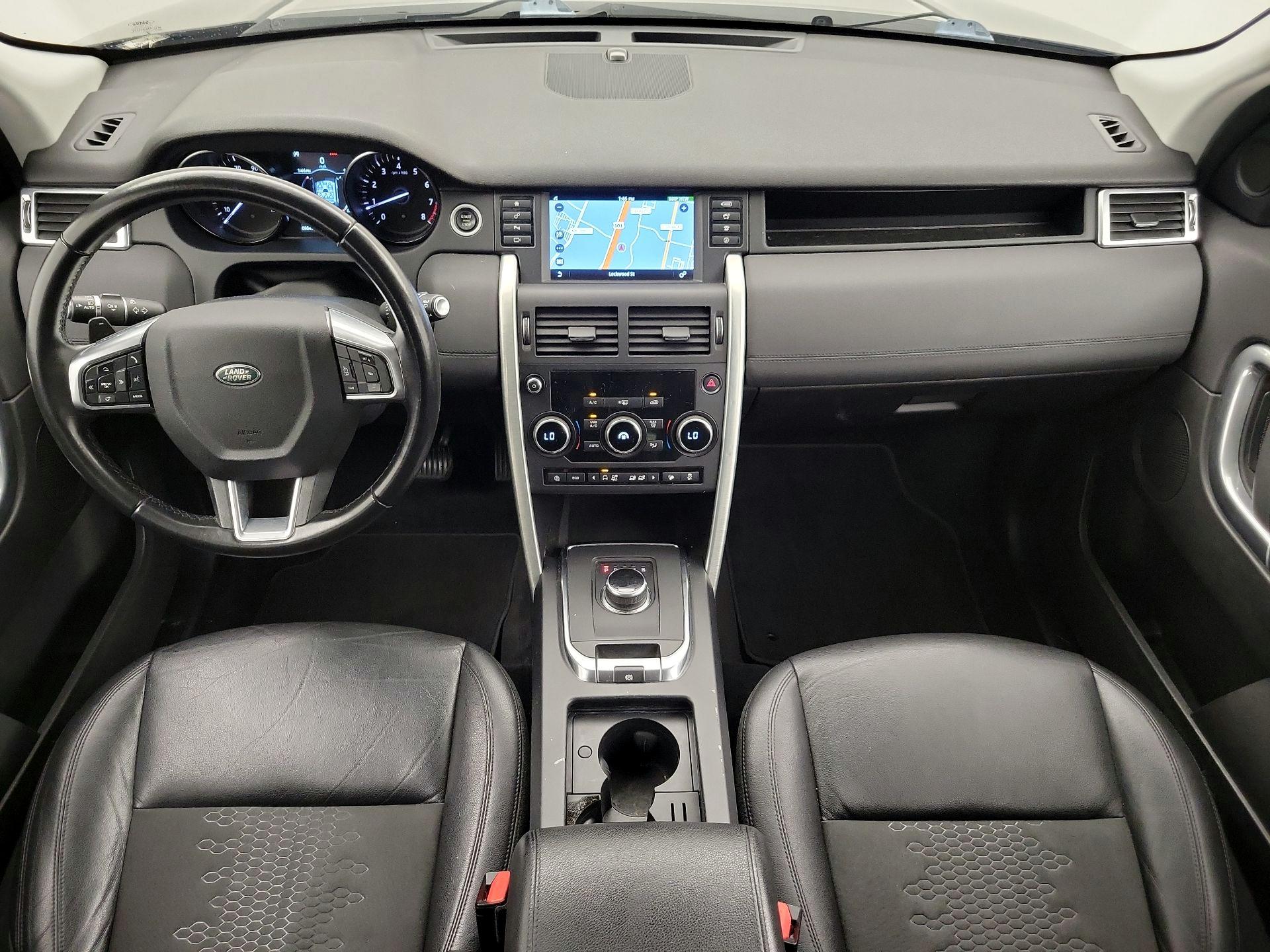 Thumbnail: 2019 Land Rover Discovery Sport - 9