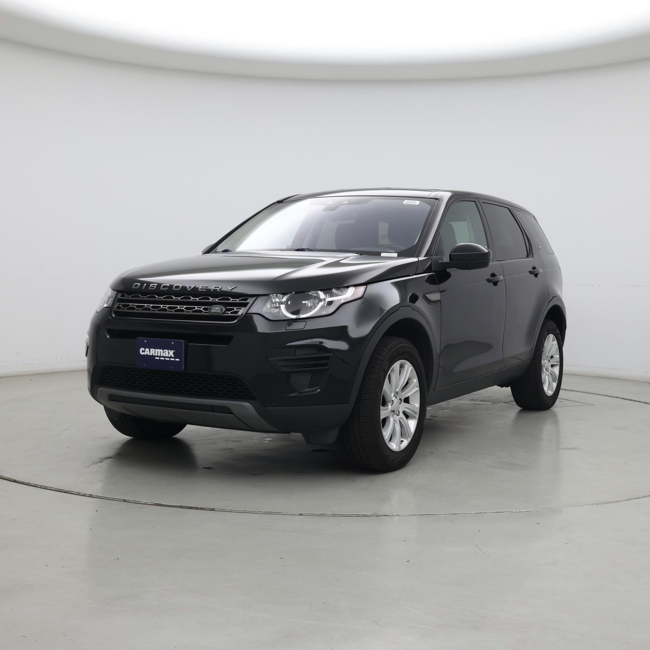 Thumbnail: 2019 Land Rover Discovery Sport - 4