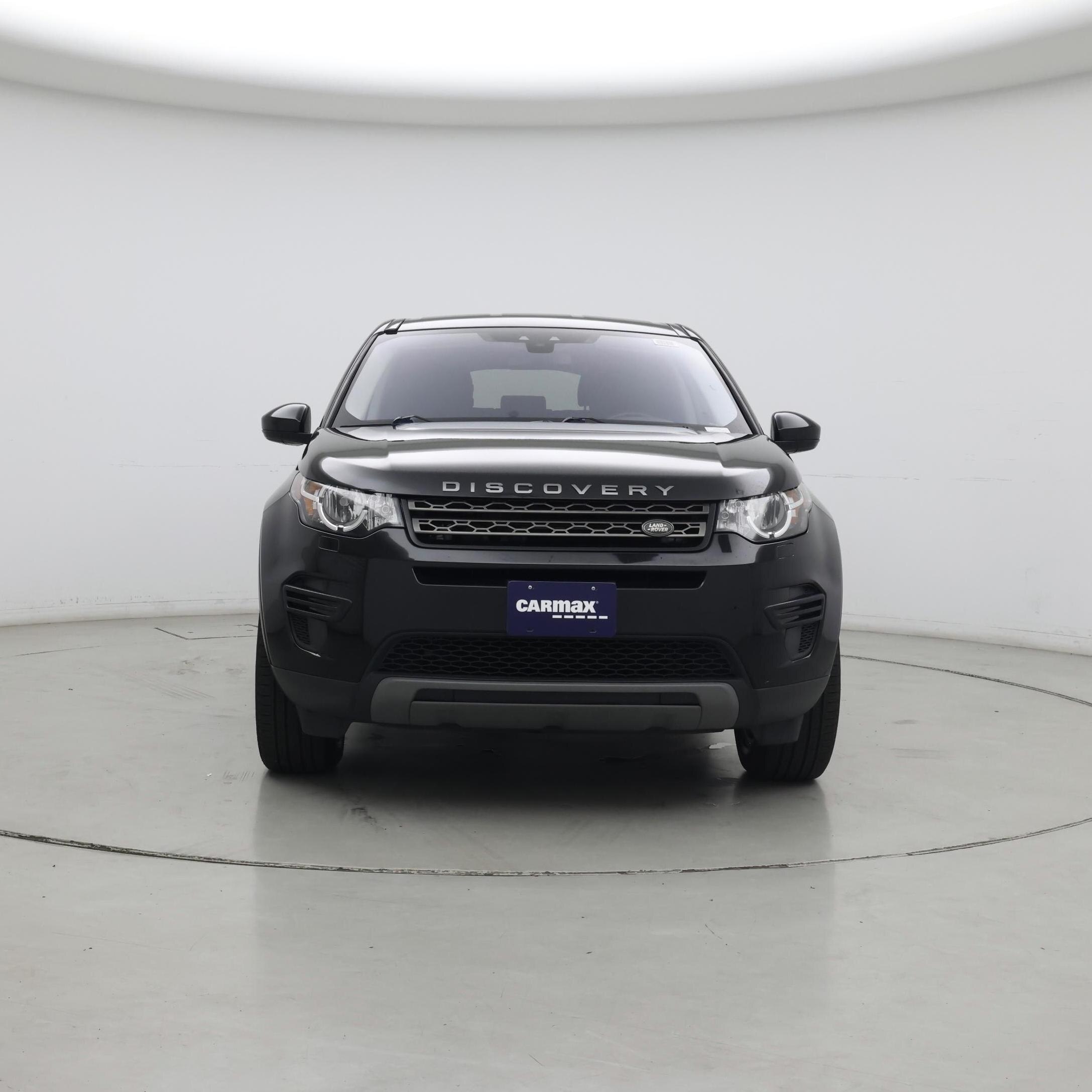 Thumbnail: 2019 Land Rover Discovery Sport - 5