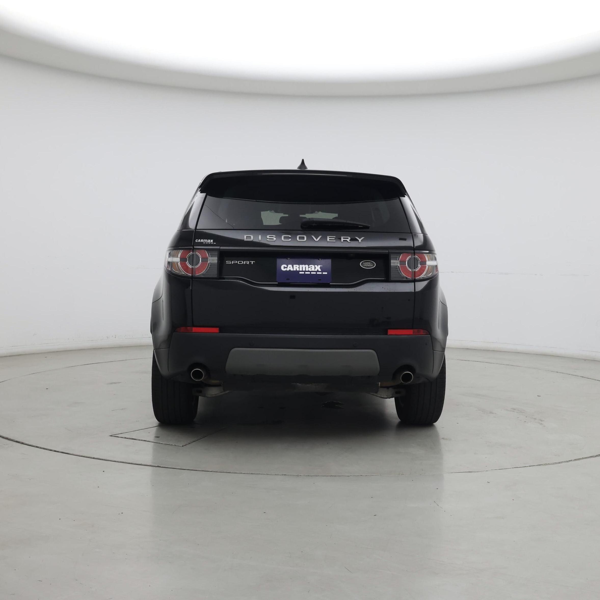 Thumbnail: 2019 Land Rover Discovery Sport - 6