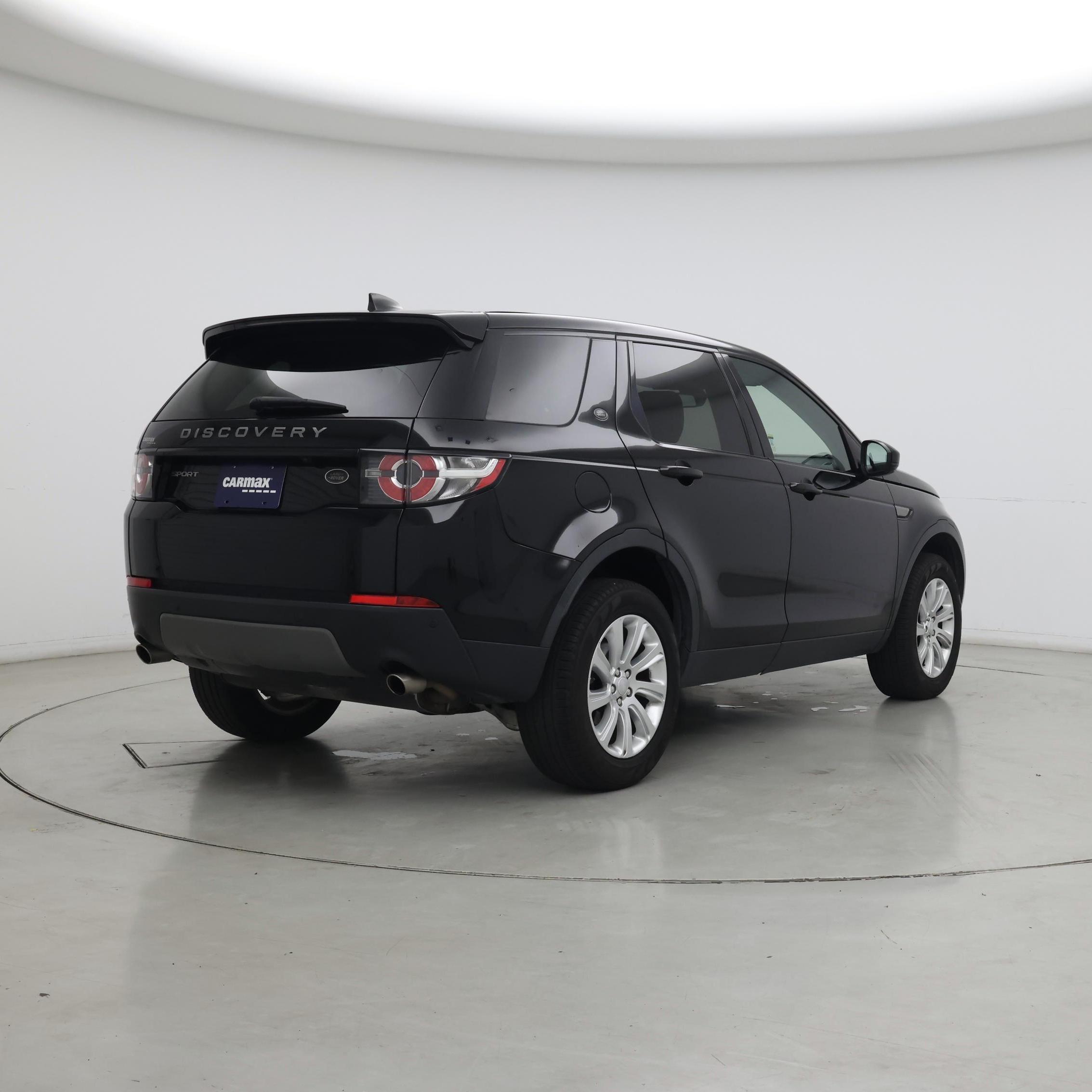 Thumbnail: 2019 Land Rover Discovery Sport - 8