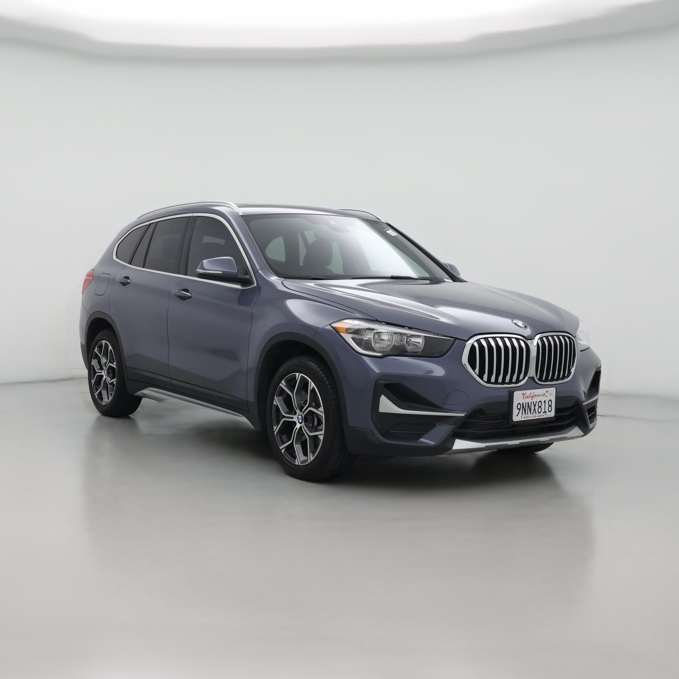 Thumbnail: 2021 BMW X1 - 1